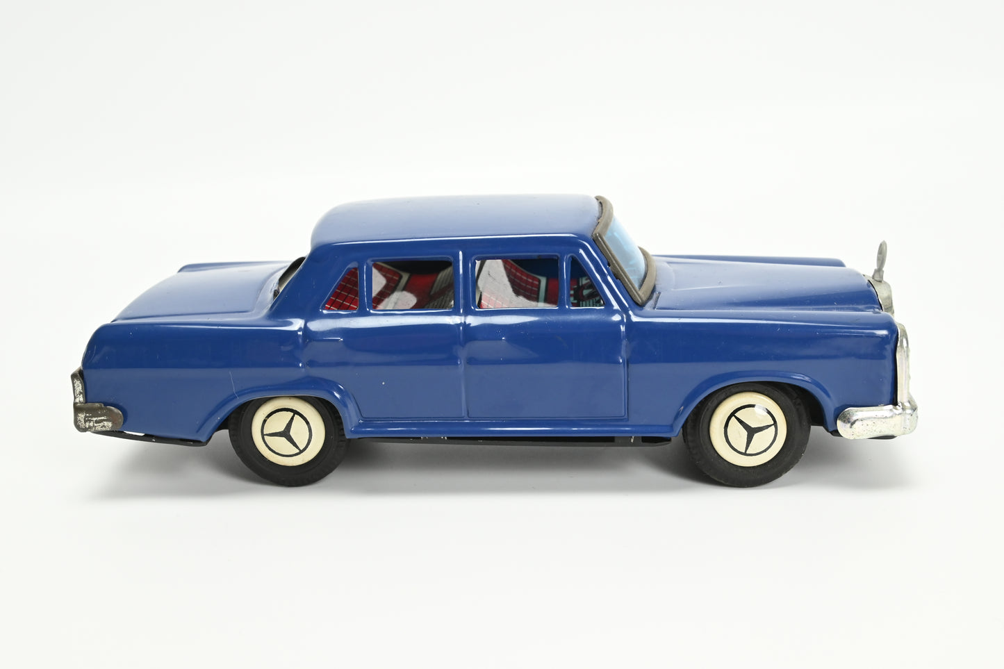 Ichimura (Japan) Mercedes Benz 250SE Tinplate Friction Drive