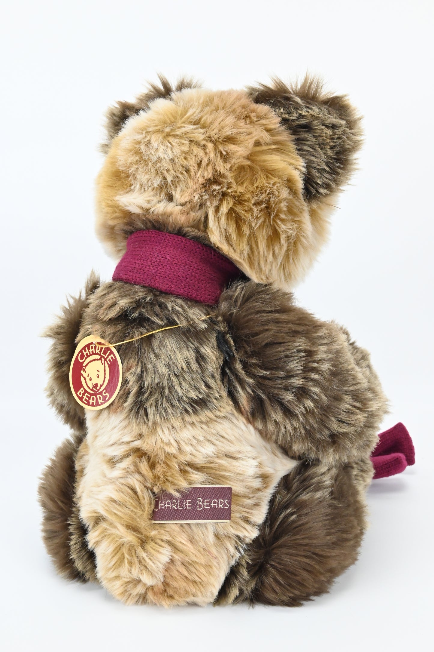 Charlie Bears David Panda Bear - CB194554, Limited Edition of 1950