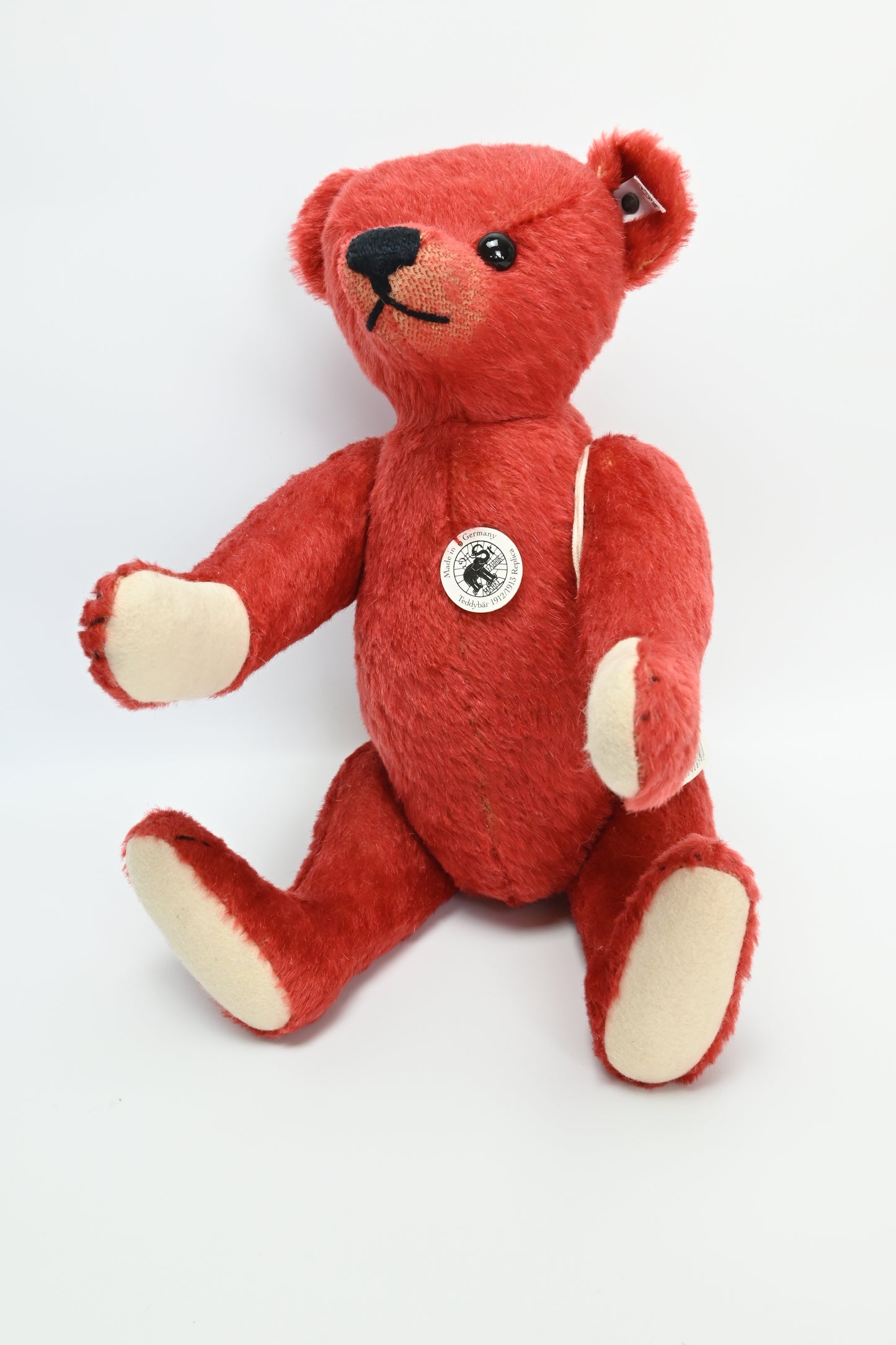 Steiff Teddy Bear replica 1912/1913 LE Bear - 408793 with Box