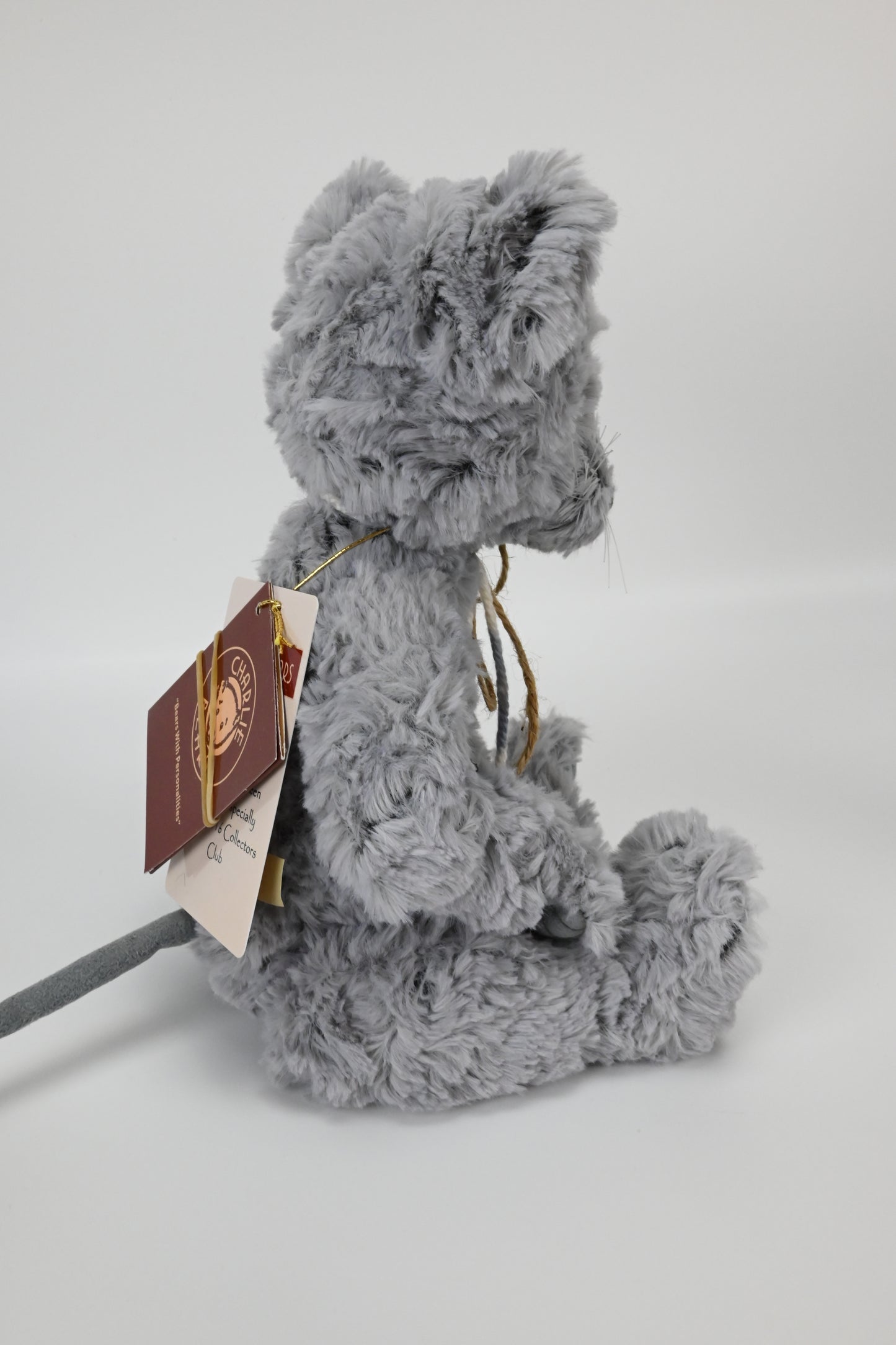 Charlie Bears Hickory, Dickory and Doc Set