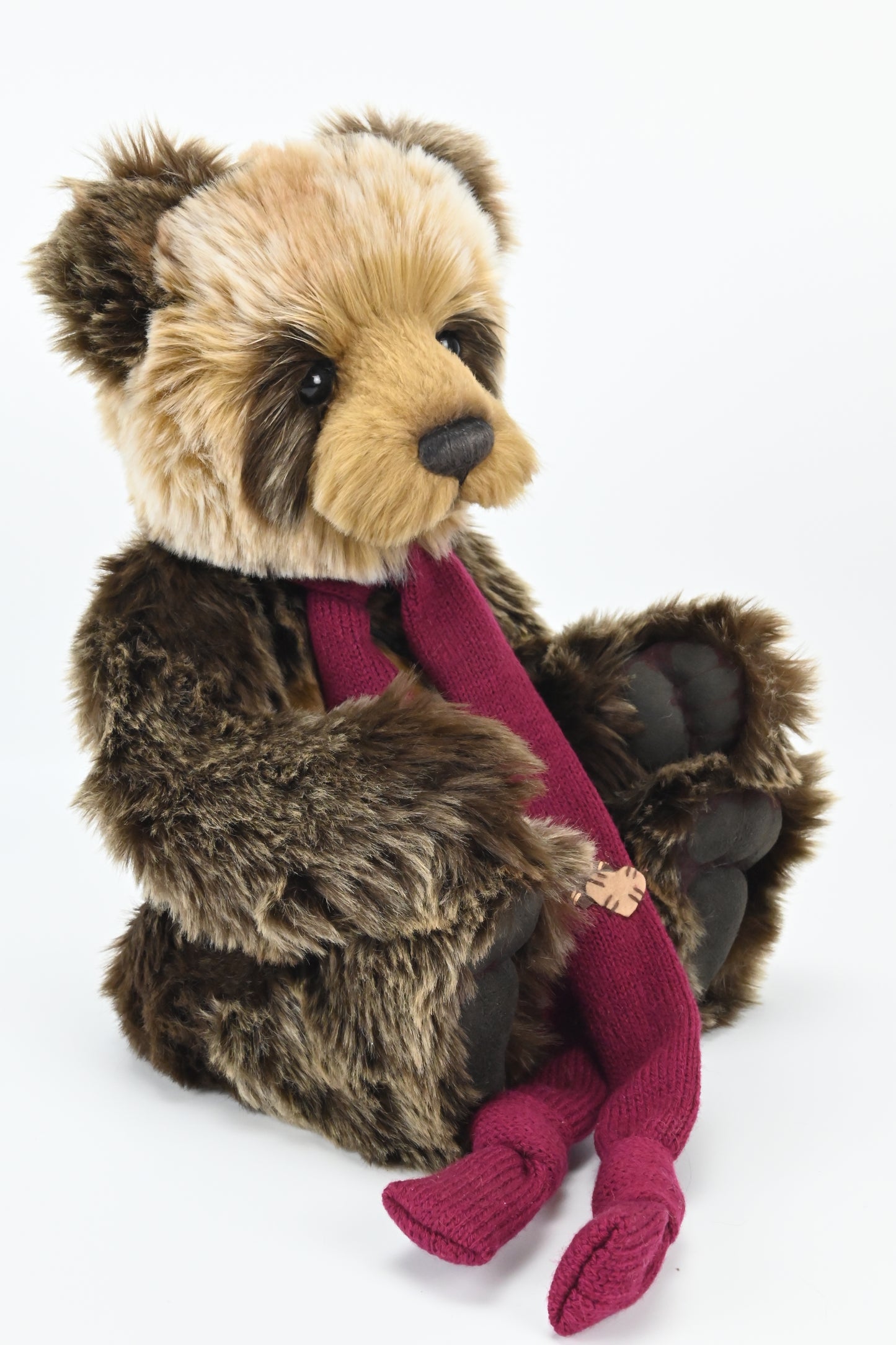 Charlie Bears David Panda Bear - CB194554, Limited Edition of 1950
