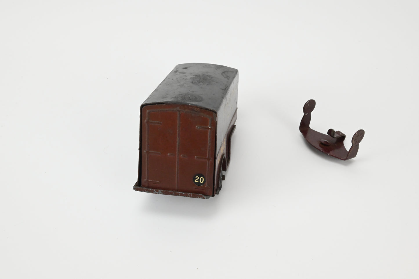 Dinky Pre-War 33 LMS Express Parcels Trailer - SELTEN