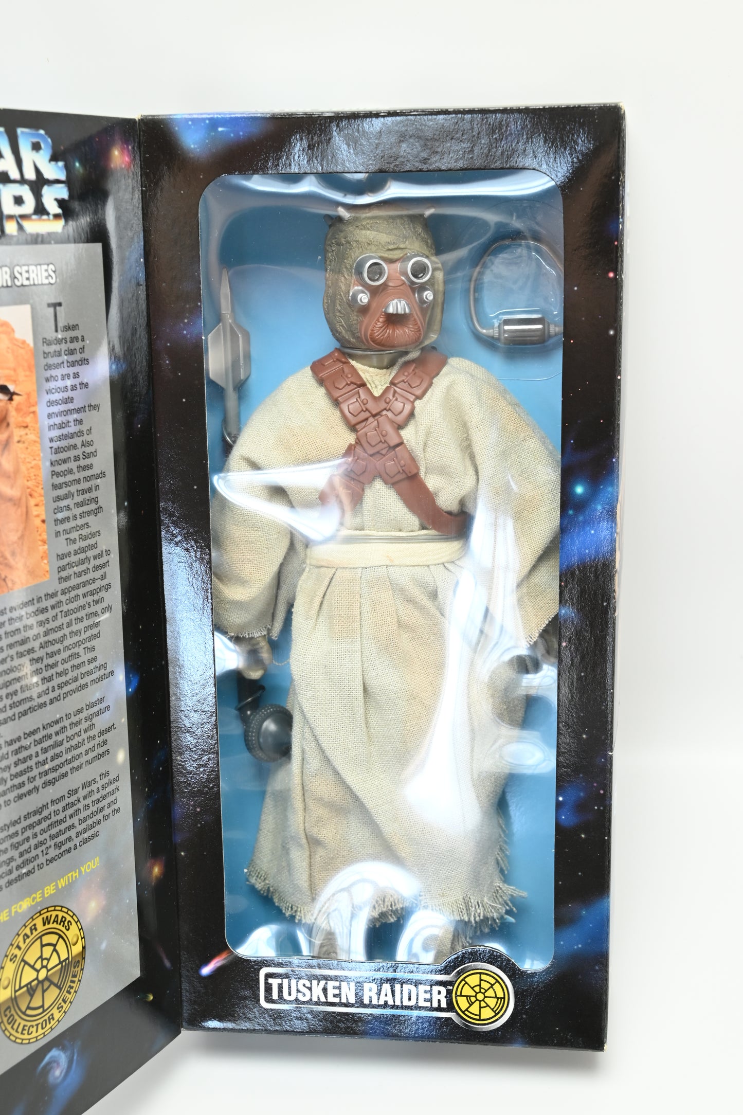 Star Wars Tusken Raider - Kenner Collector Series