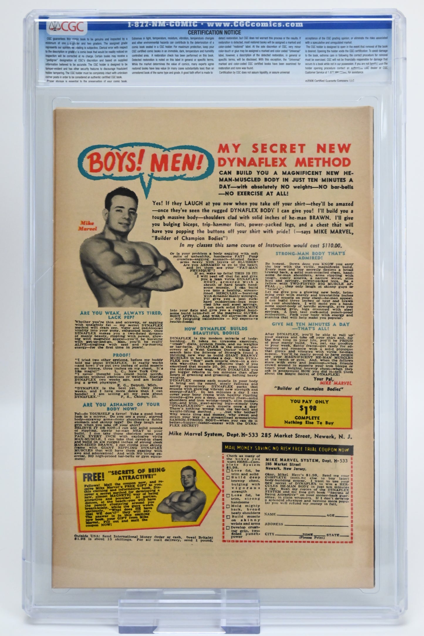 The Avengers #23 CGC 9.0 / 1965 - Marvel-Comics