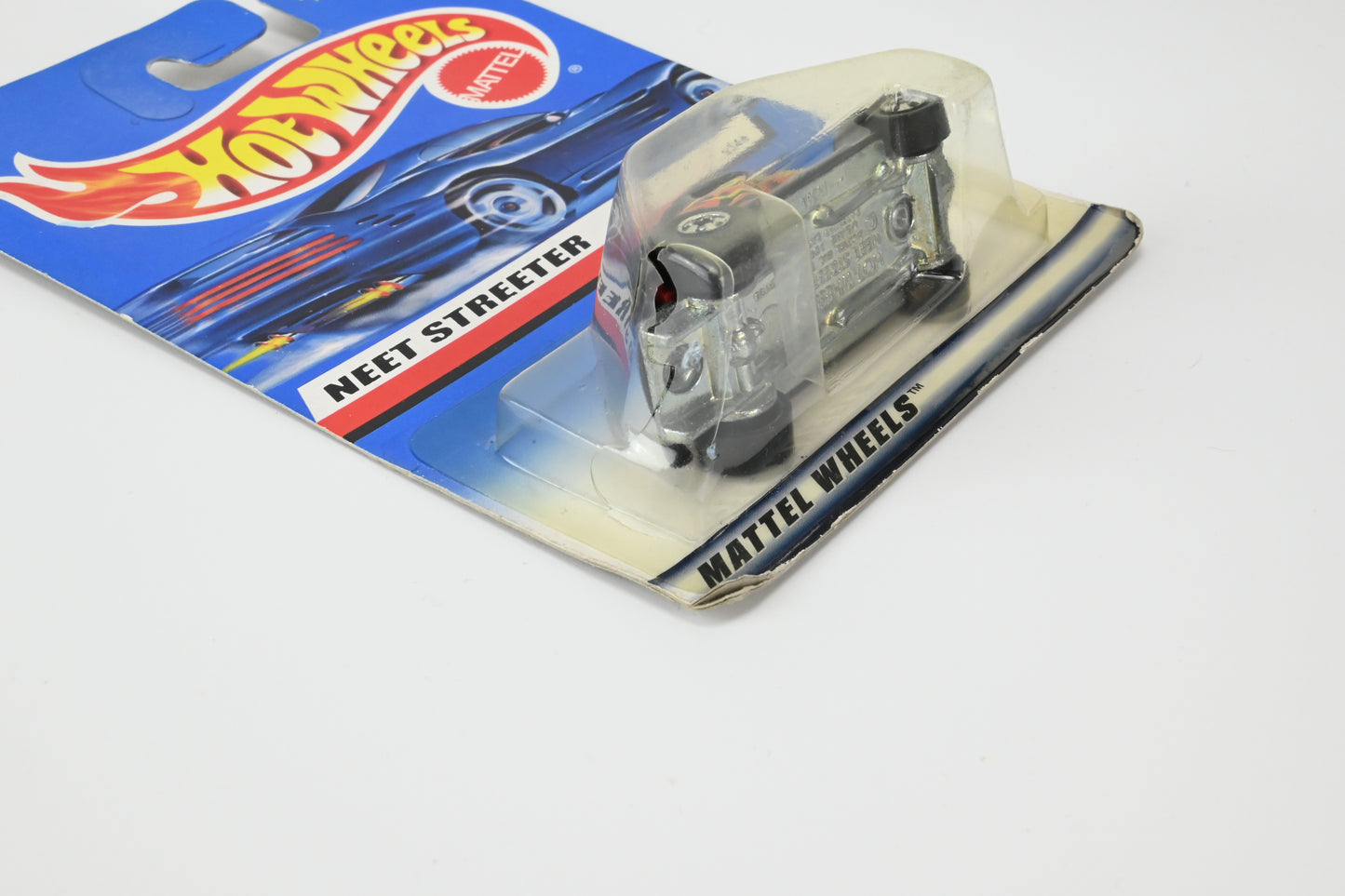 Hot Wheels Neet Streeter 9244 - Rare made in India/Leo toys