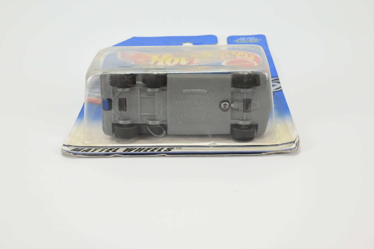 Hot Wheels GMC Motor Home 9645 – hergestellt in Indien/Leo Toys (SELTEN)