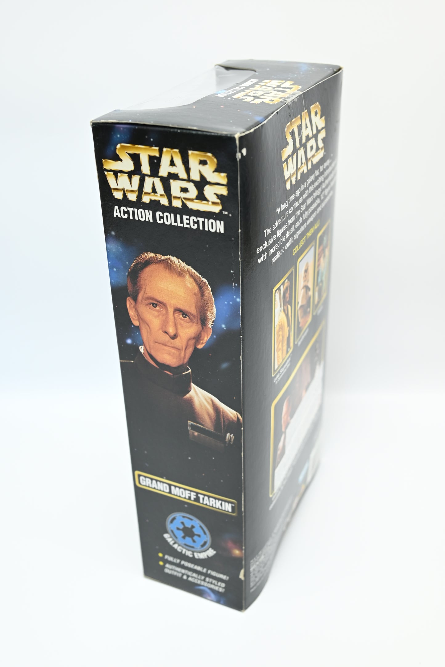 Star Wars Grand Moff Tarkin Collection Series
