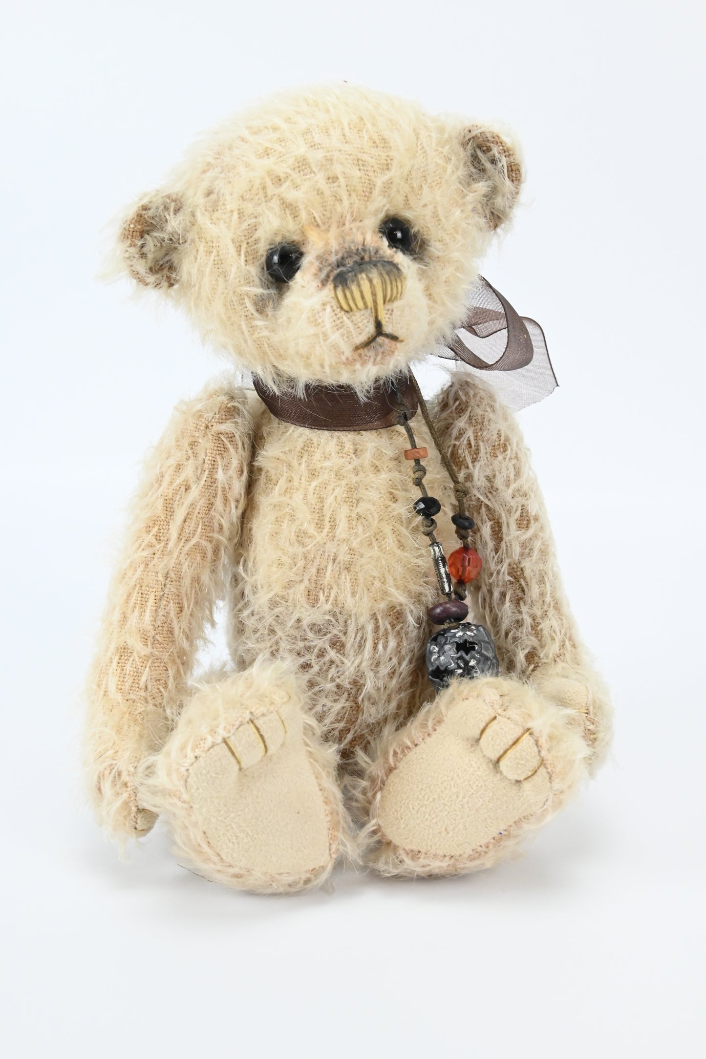 Charlie Bears Tiddlywink Teddy Bear - Minimo Collection