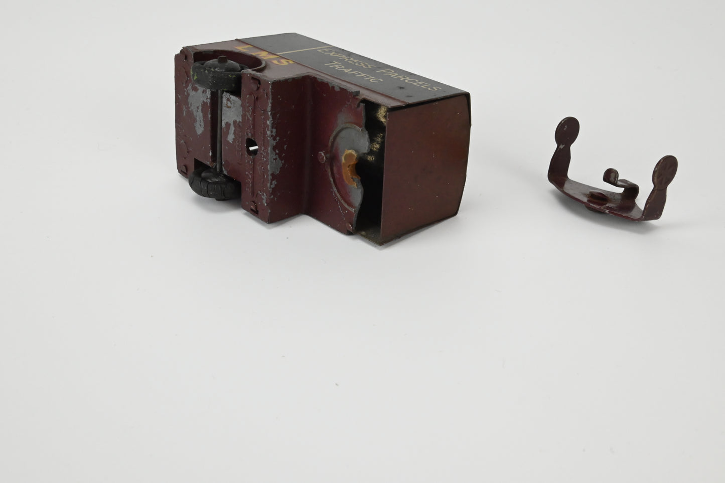 Dinky Pre-War 33 LMS Express Parcels Trailer - SELTEN