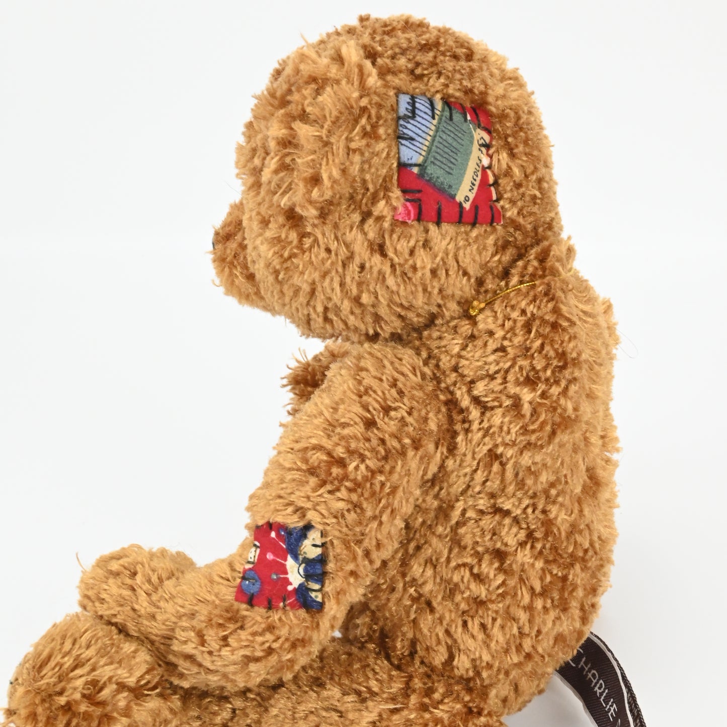 Charlie Bears Benjamin - CB06090 "First Twelve Bears of 2006" RARE