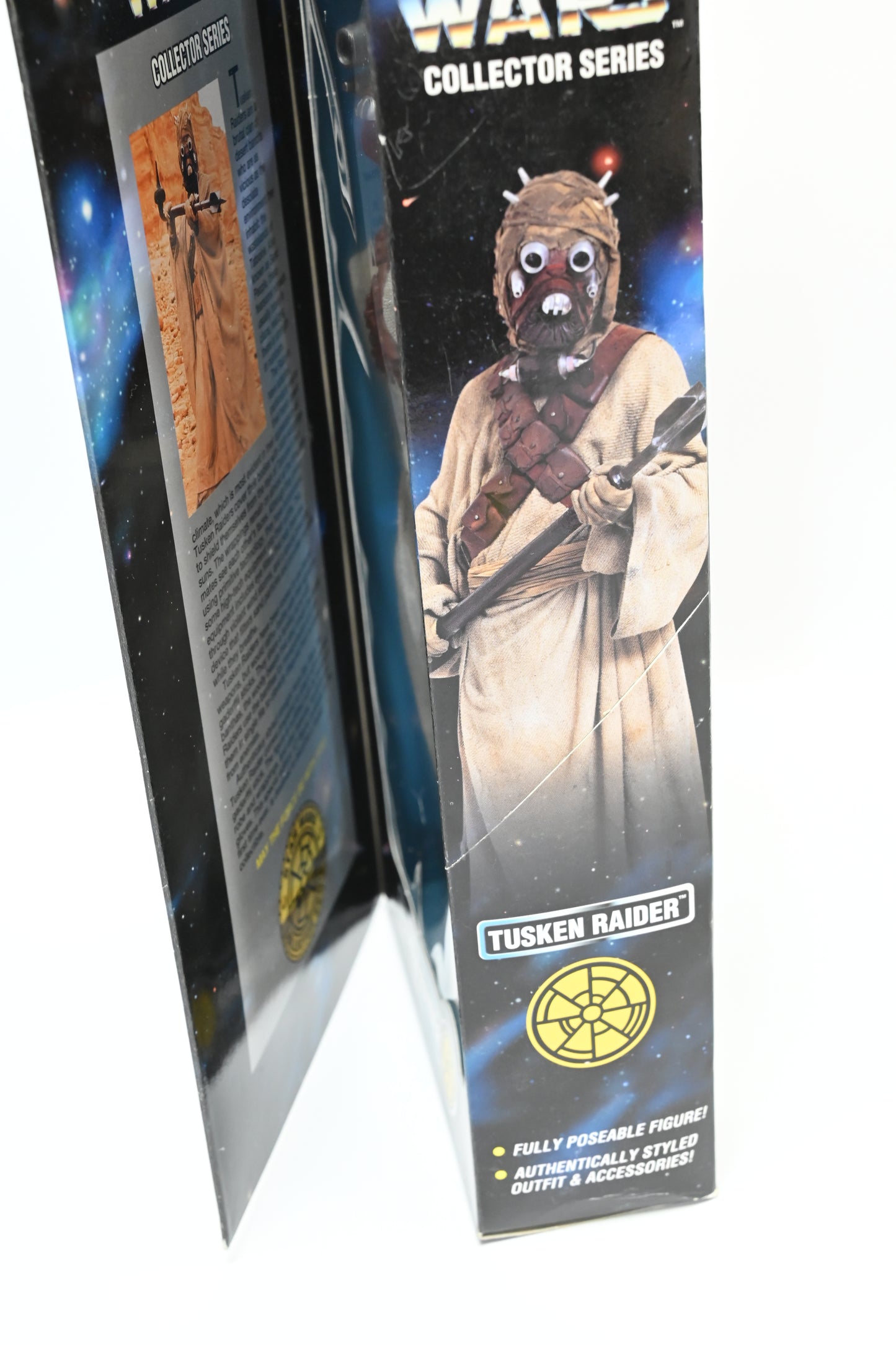 Star Wars Tusken Raider - Kenner Collector Series