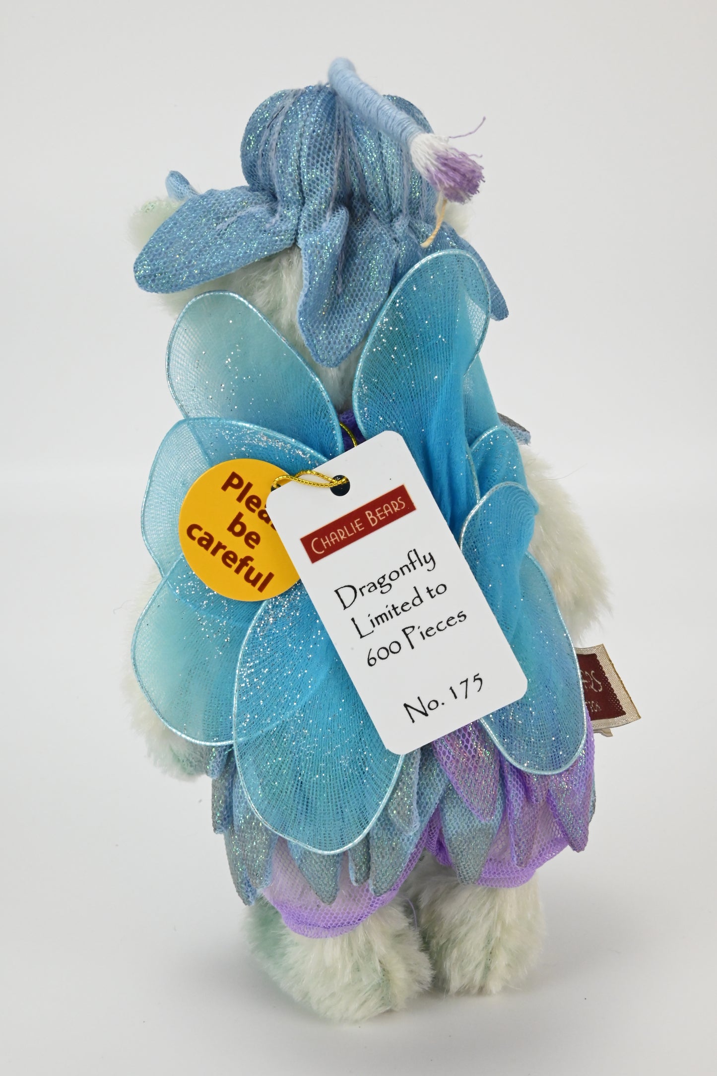 Charlie Bears Dragonfly Isabelle Collection Minimo