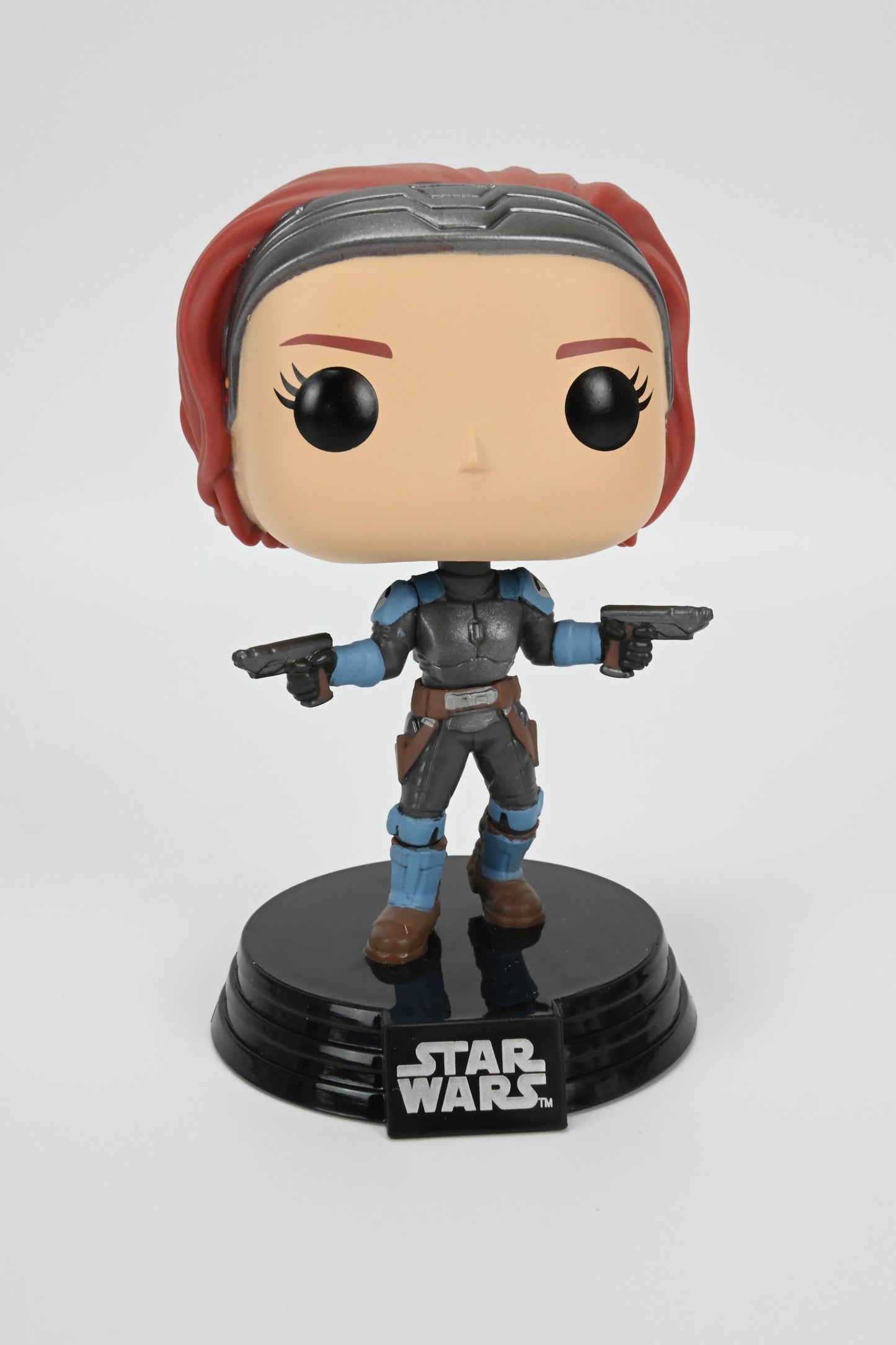 Funko POP Star Wars Bo-Katan Kryze #463 - Limited CHASE edition