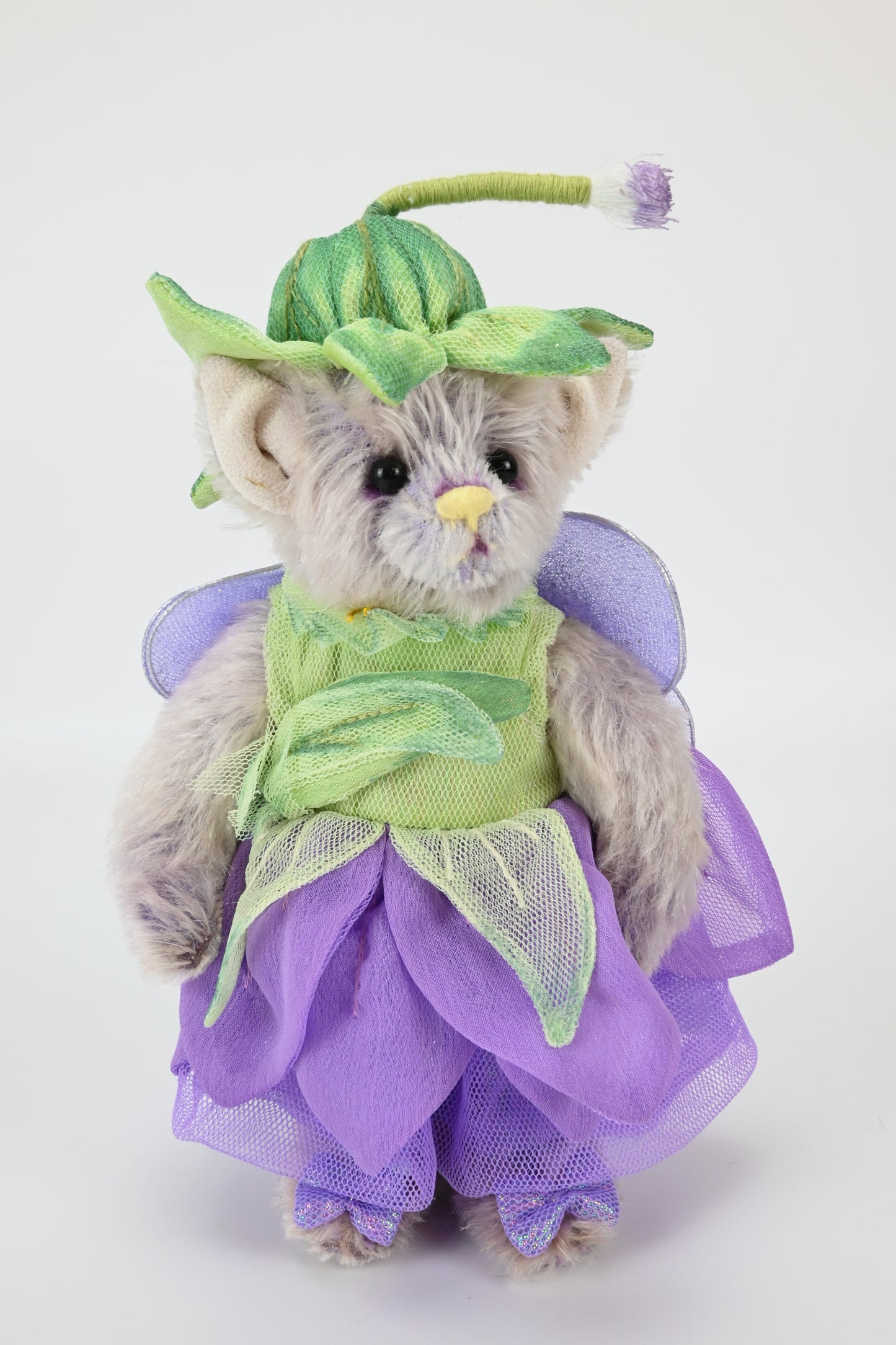 Charlie Bears Foxglove Isabelle Collection Minimo