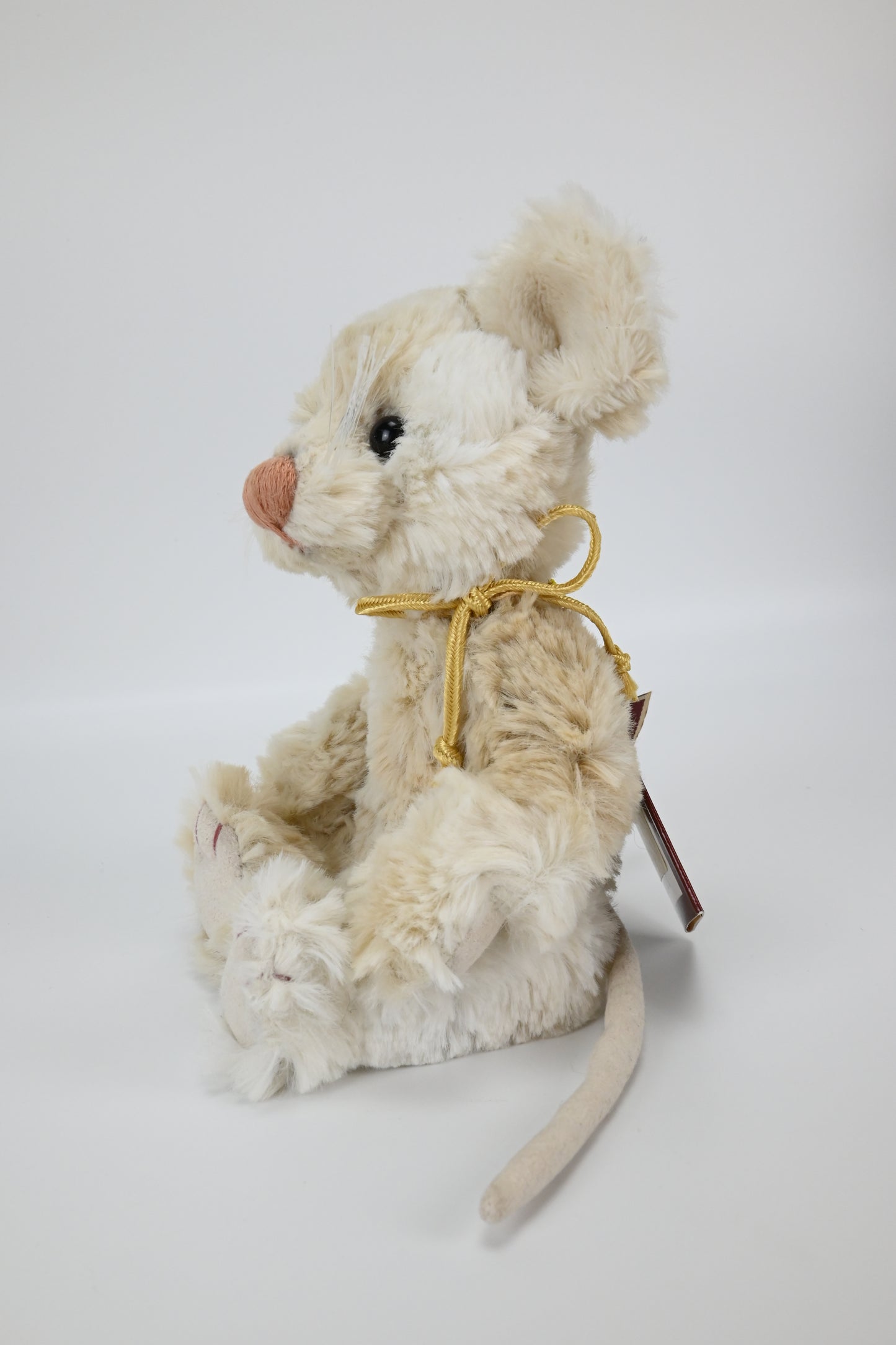 Charlie Bears Hickory, Dickory and Doc Set