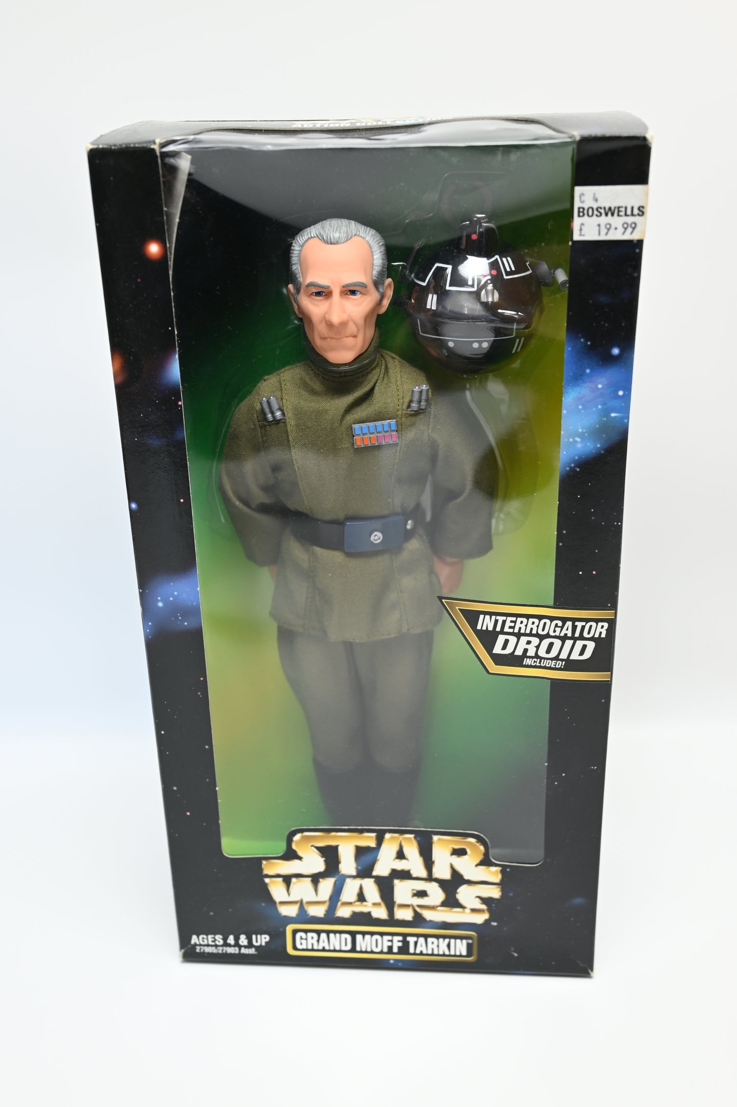 Star Wars Grand Moff Tarkin Collection Series