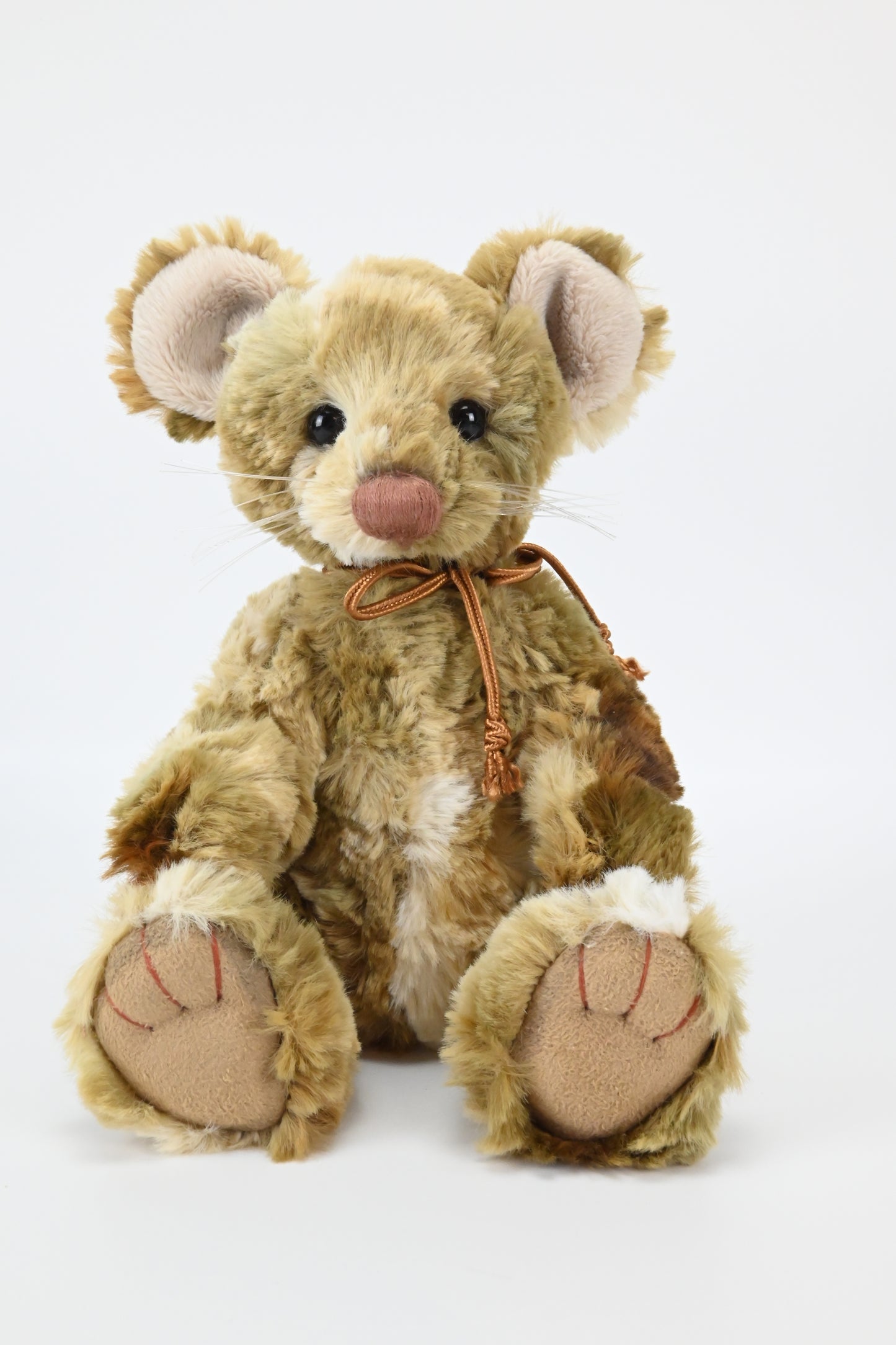 Charlie Bears Hickory, Dickory and Doc Set