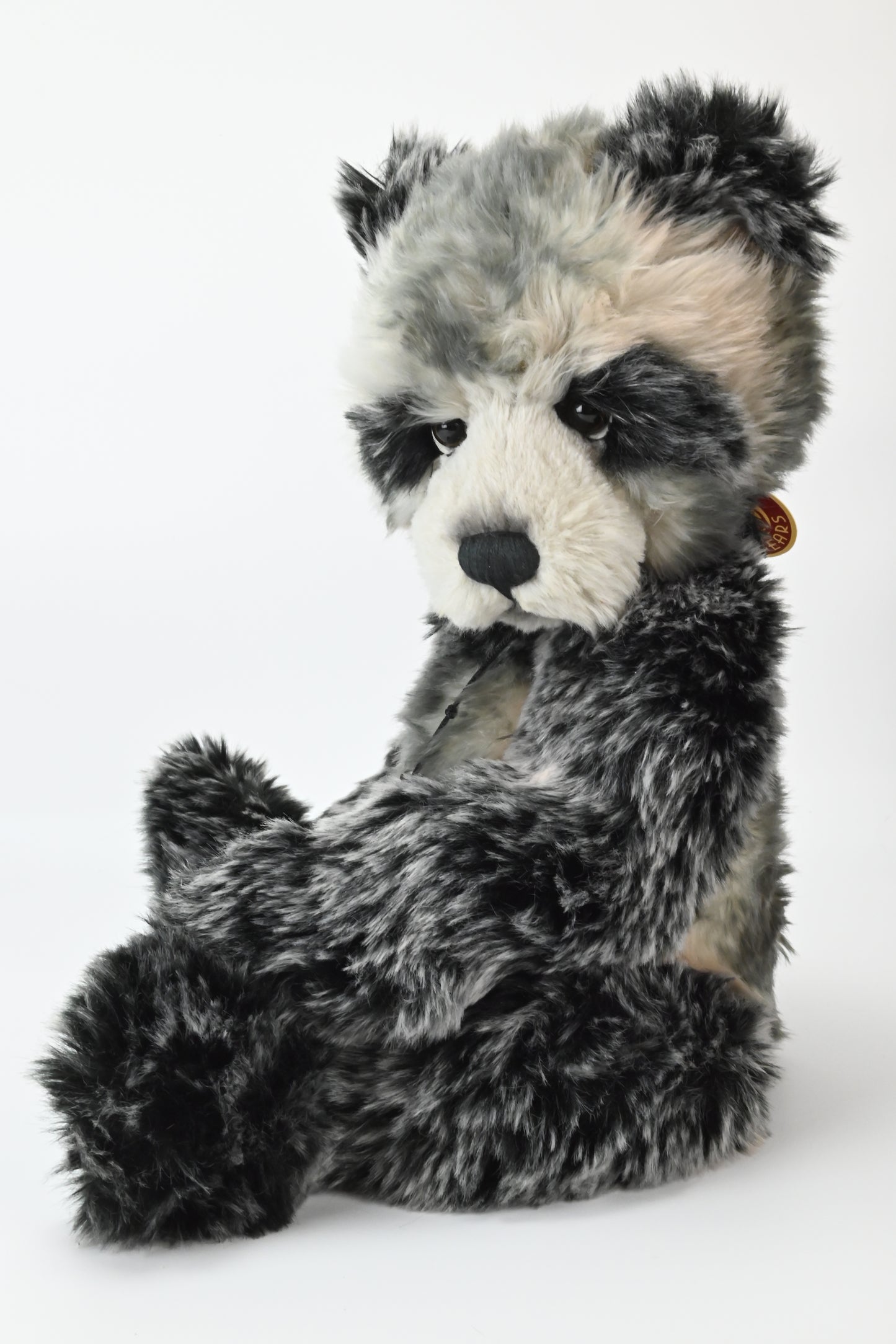 Charlie Bears LE Larry Panda Bear - CB 124954