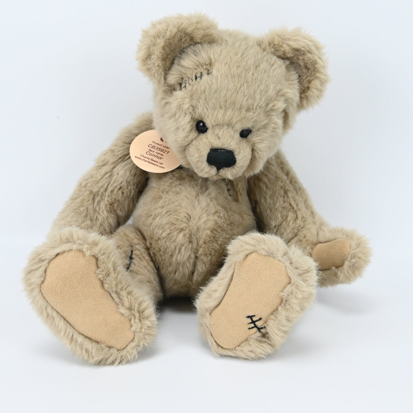 Charlie Bears Connor" CB35921 "1st Year of Production 2006" RARE