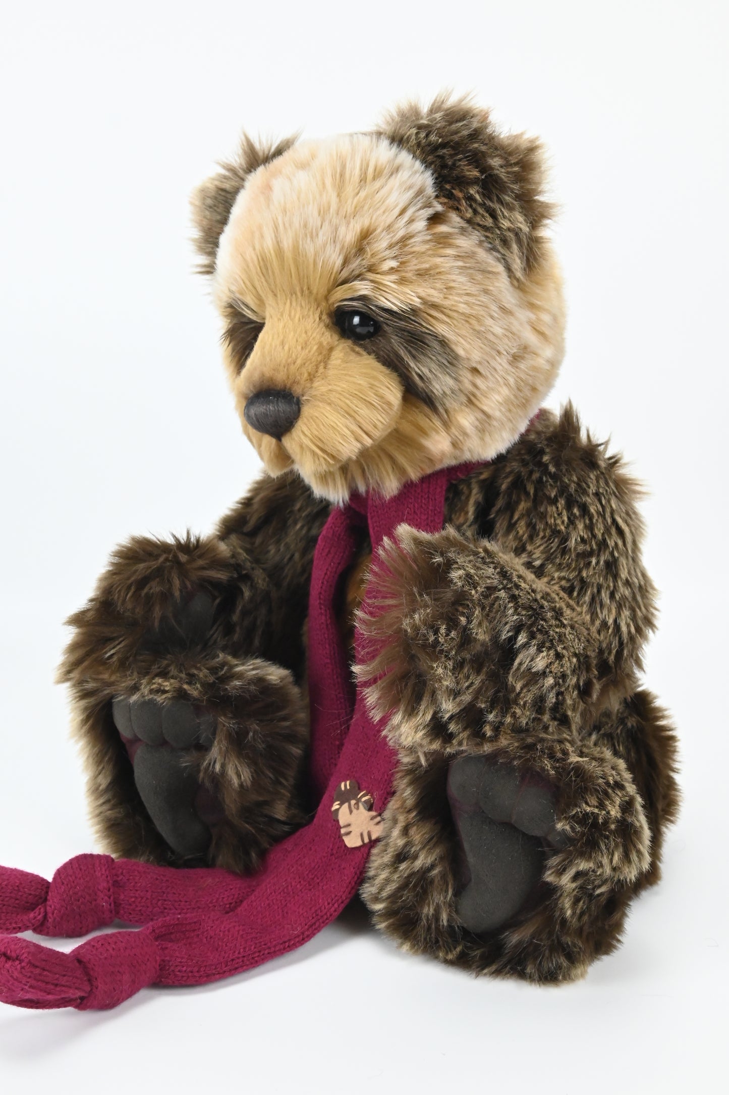 Charlie Bears David Panda Bear - CB194554, Limited Edition of 1950