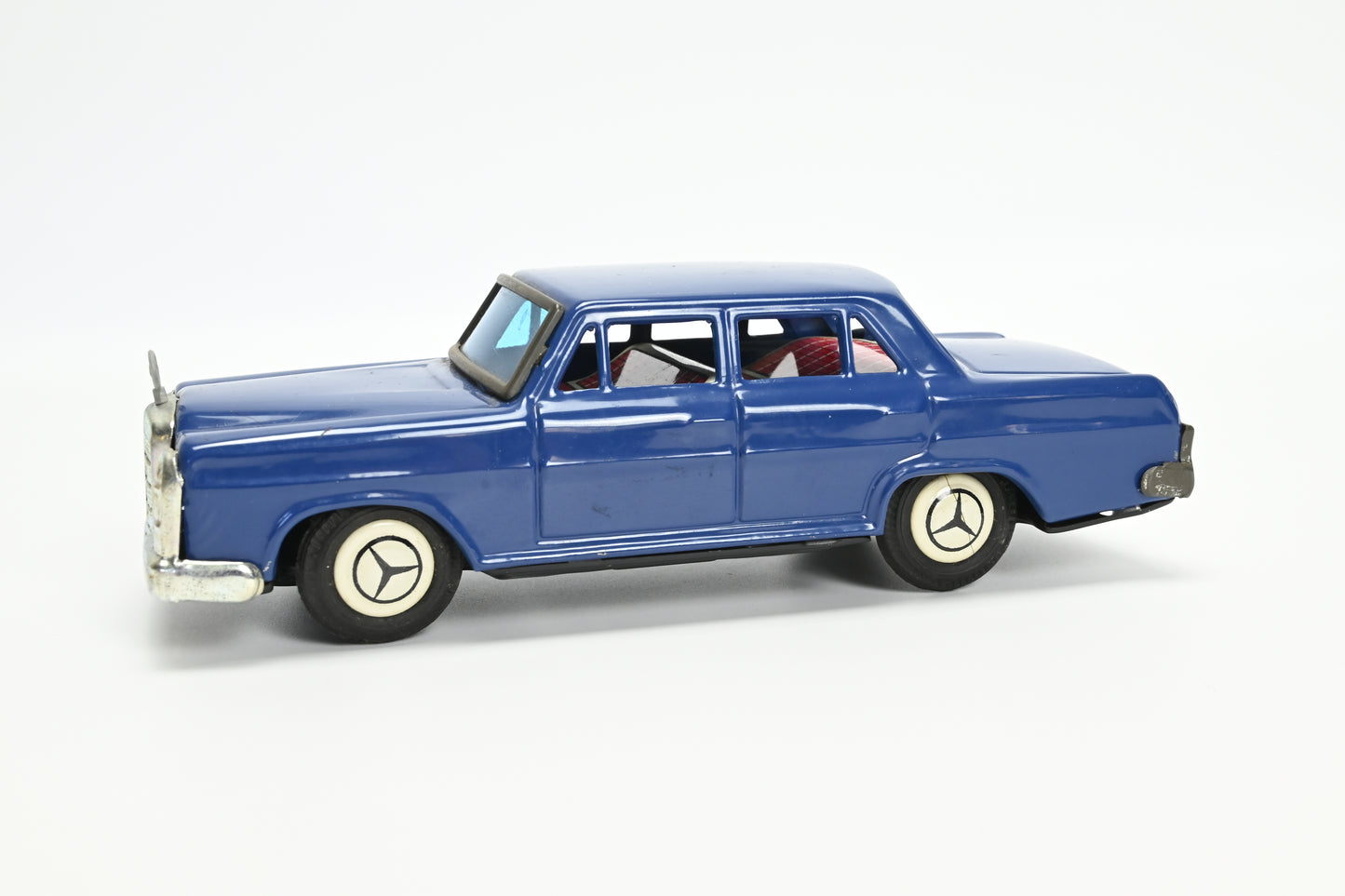 Ichimura (Japan) Mercedes Benz 250SE Tinplate Friction Drive