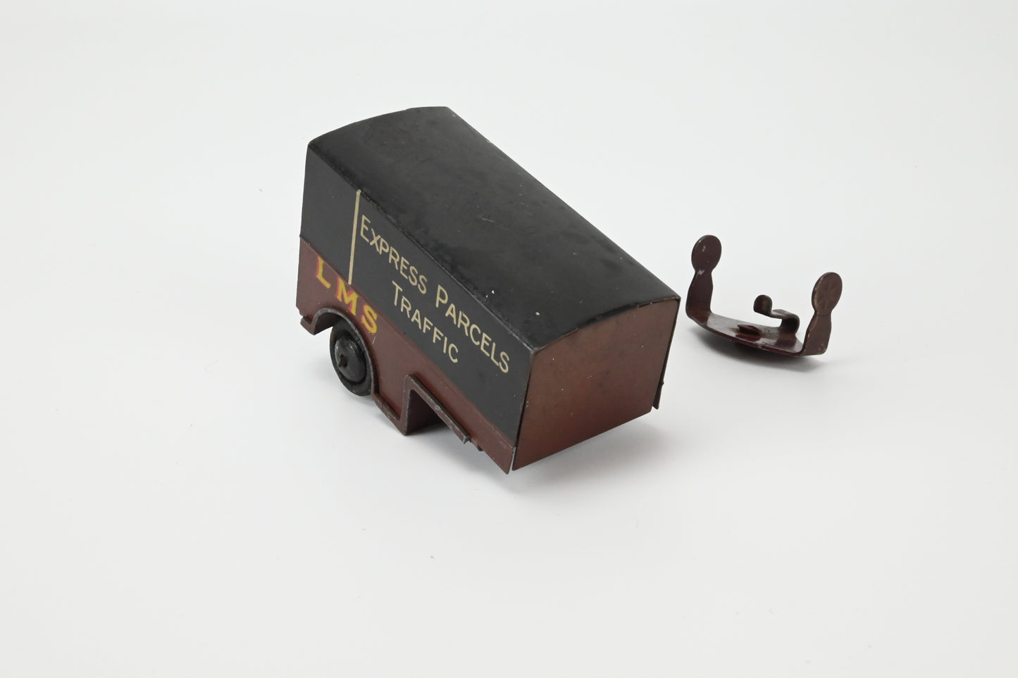 Dinky Pre-War 33 LMS Express Parcels Trailer - SELTEN