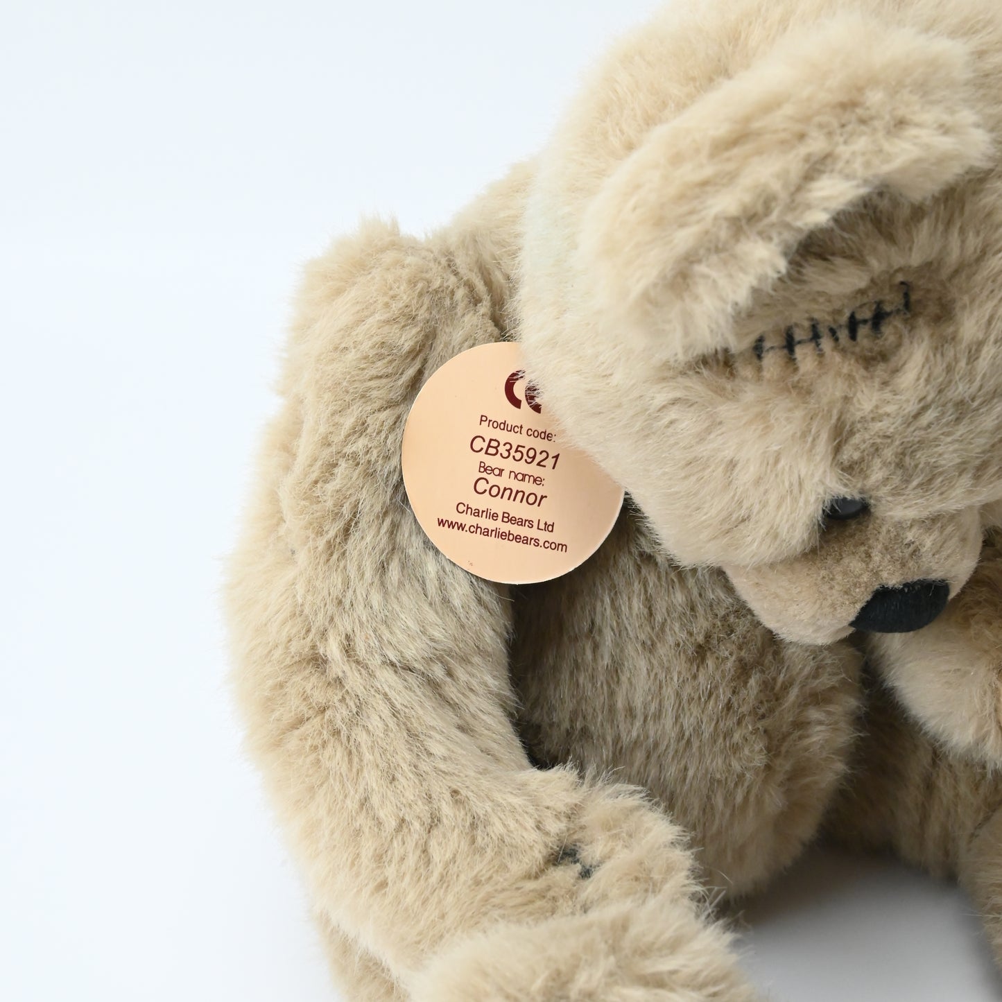 Charlie Bears Connor" CB35921 "1st Year of Production 2006" RARE