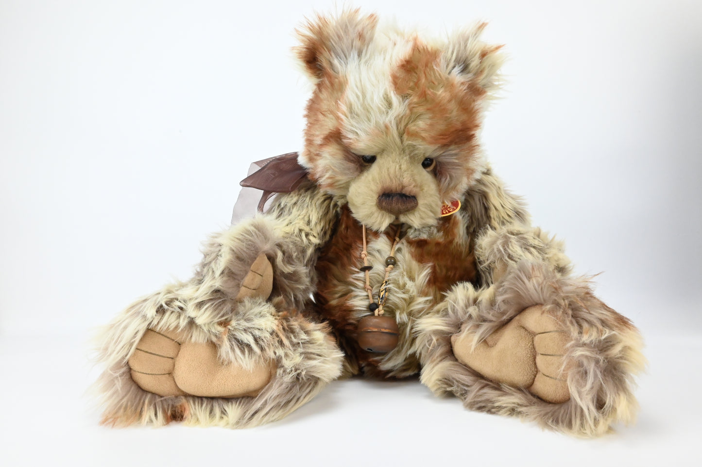 Charlie Bears Michael Teddy Bear - CB 114817