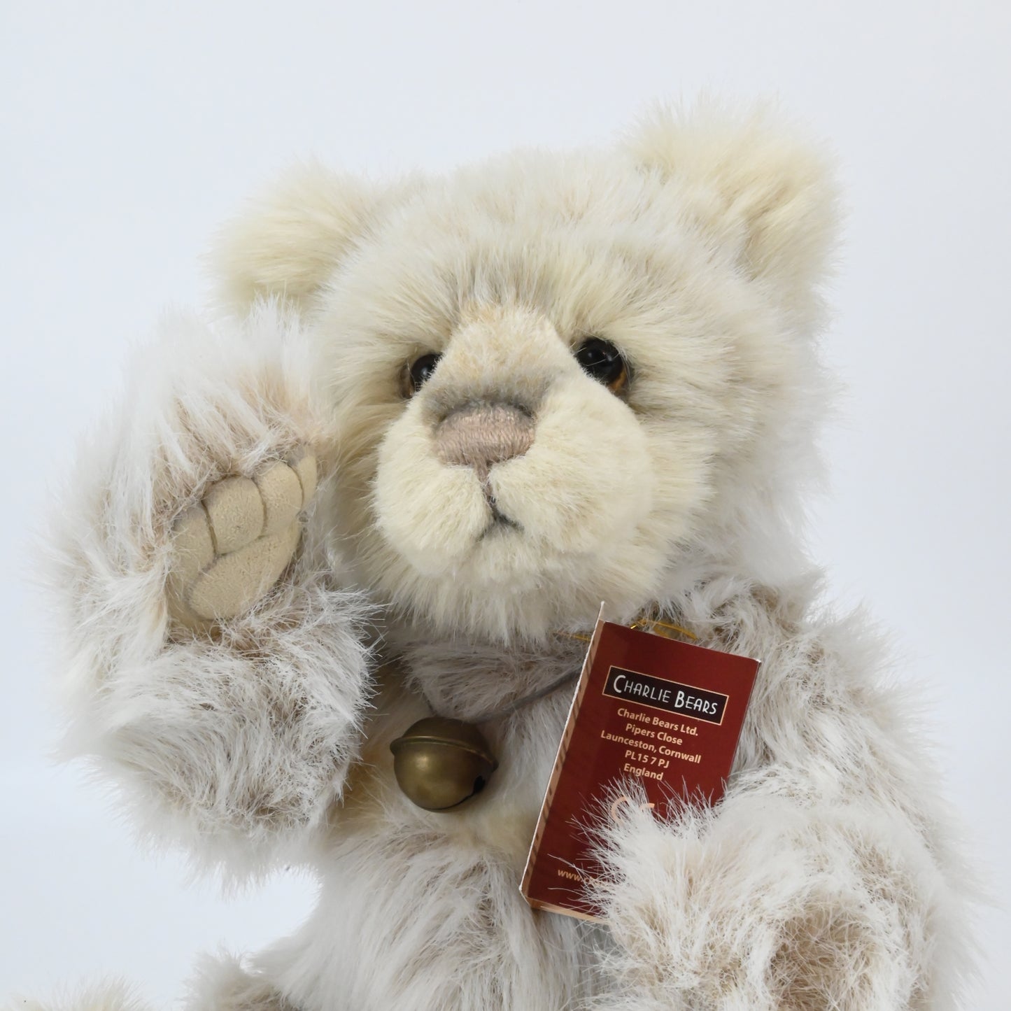 Charlie Bears Mabel - CB151536 Designed By Isabelle Lee
