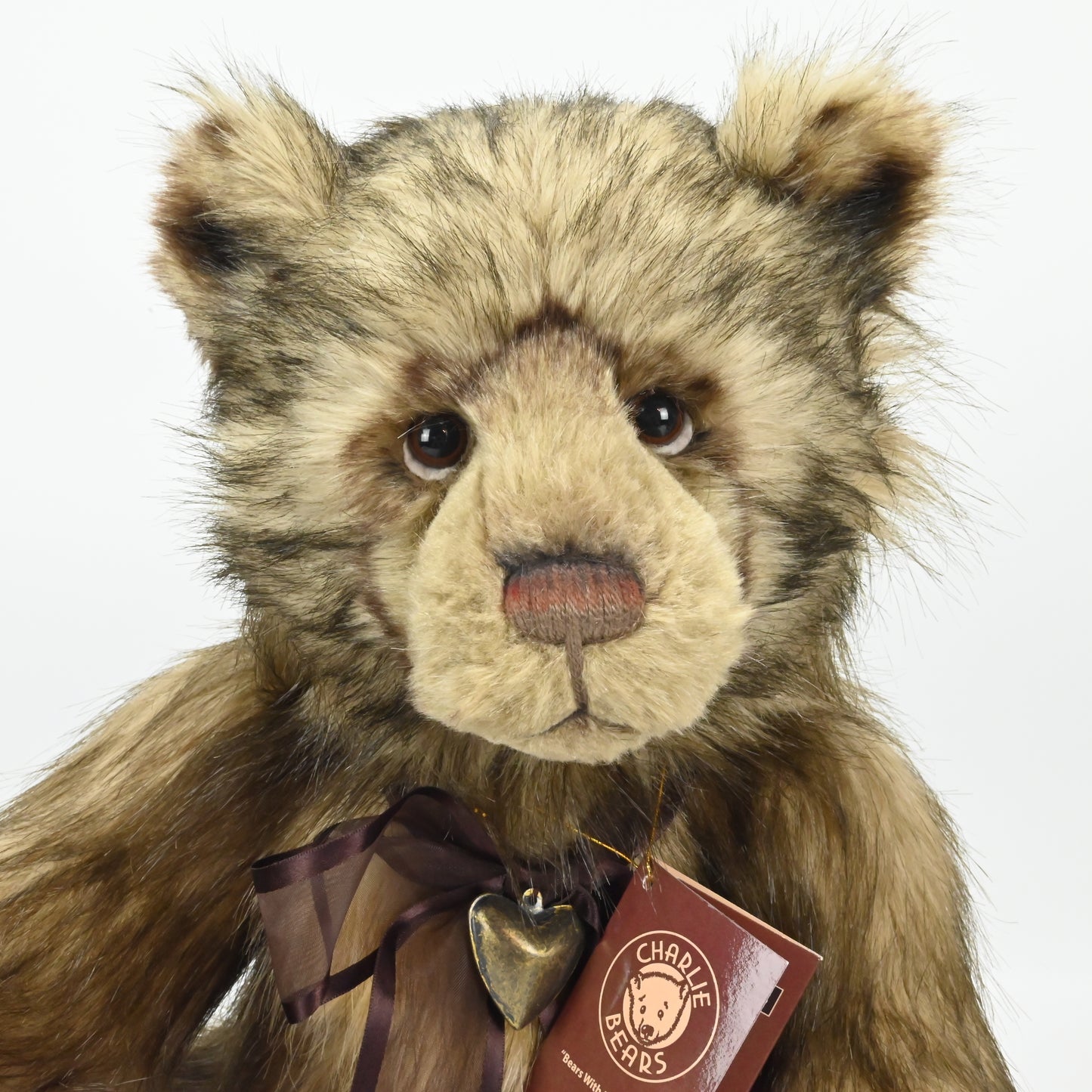Charlie Bears Grumpy - CB151540 Designed By Isabelle Lee
