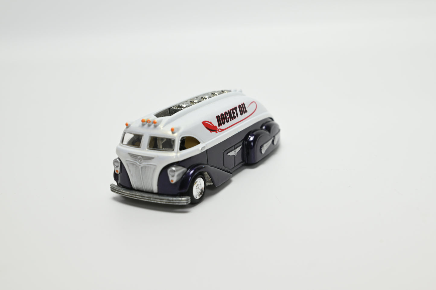 HOT WHEELS DREAMZ ROCKET OIL IN AUSGEZEICHNETEM/NR. NEUWERTIGEM ZUSTAND