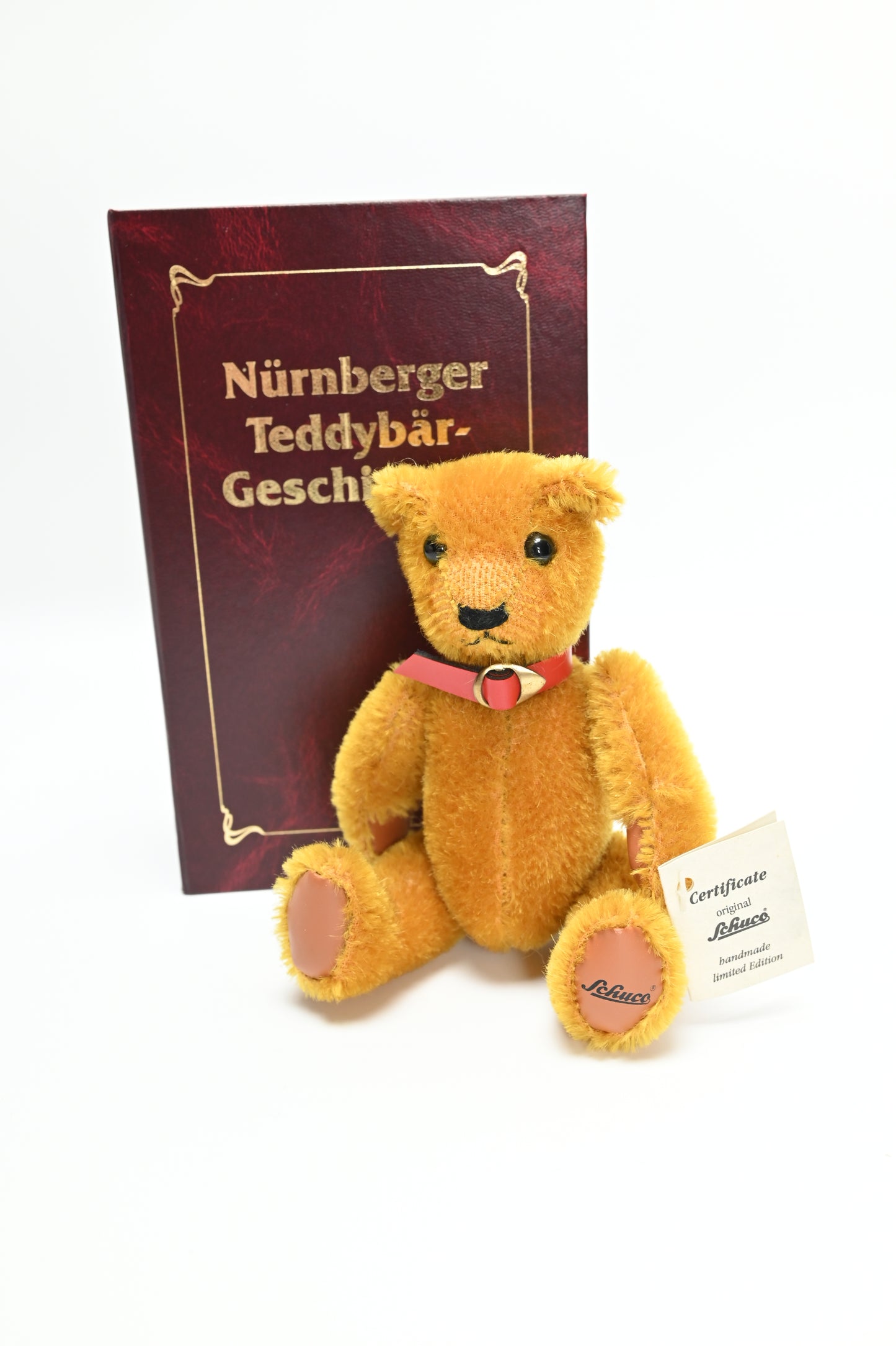 Schuco Nuremberg Tricky Teddy Bear Stories