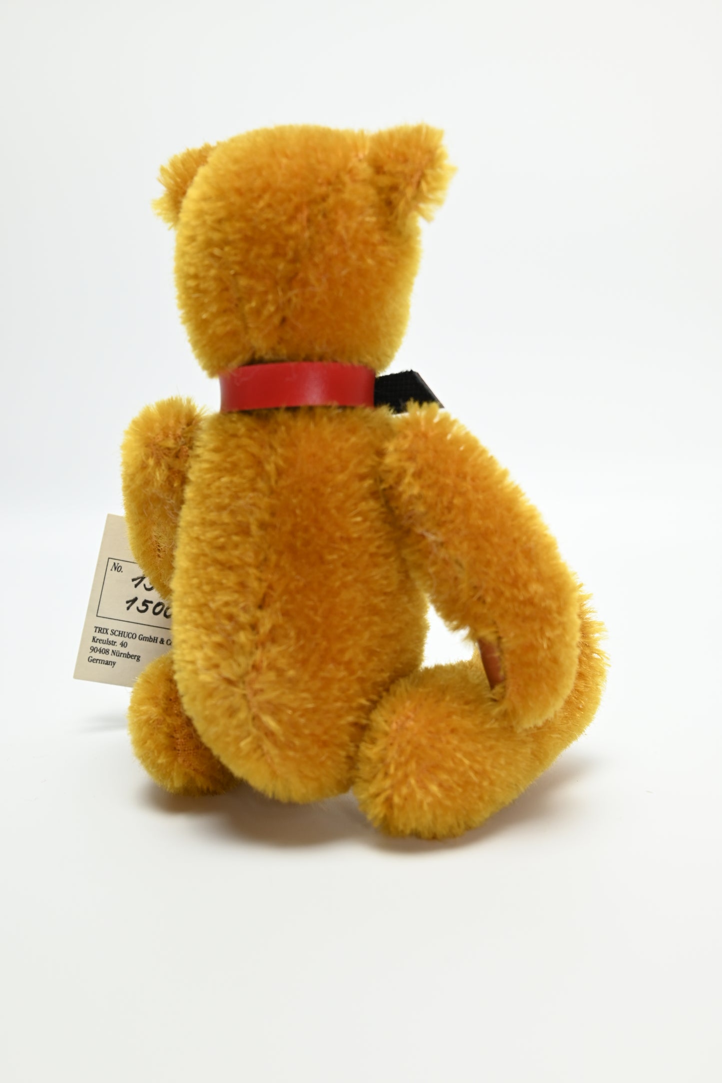 Schuco Nuremberg Tricky Teddy Bear Stories