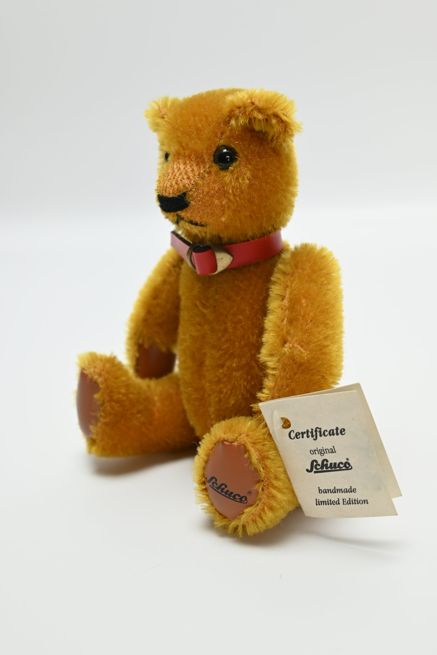 Schuco Nuremberg Tricky Teddy Bear Stories