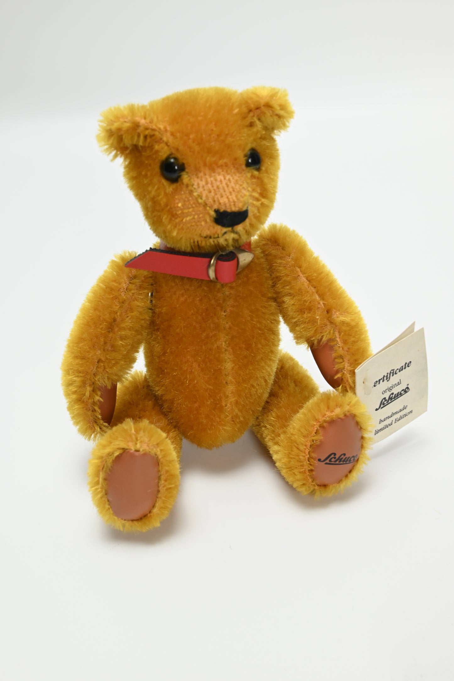 Schuco Nuremberg Tricky Teddy Bear Stories