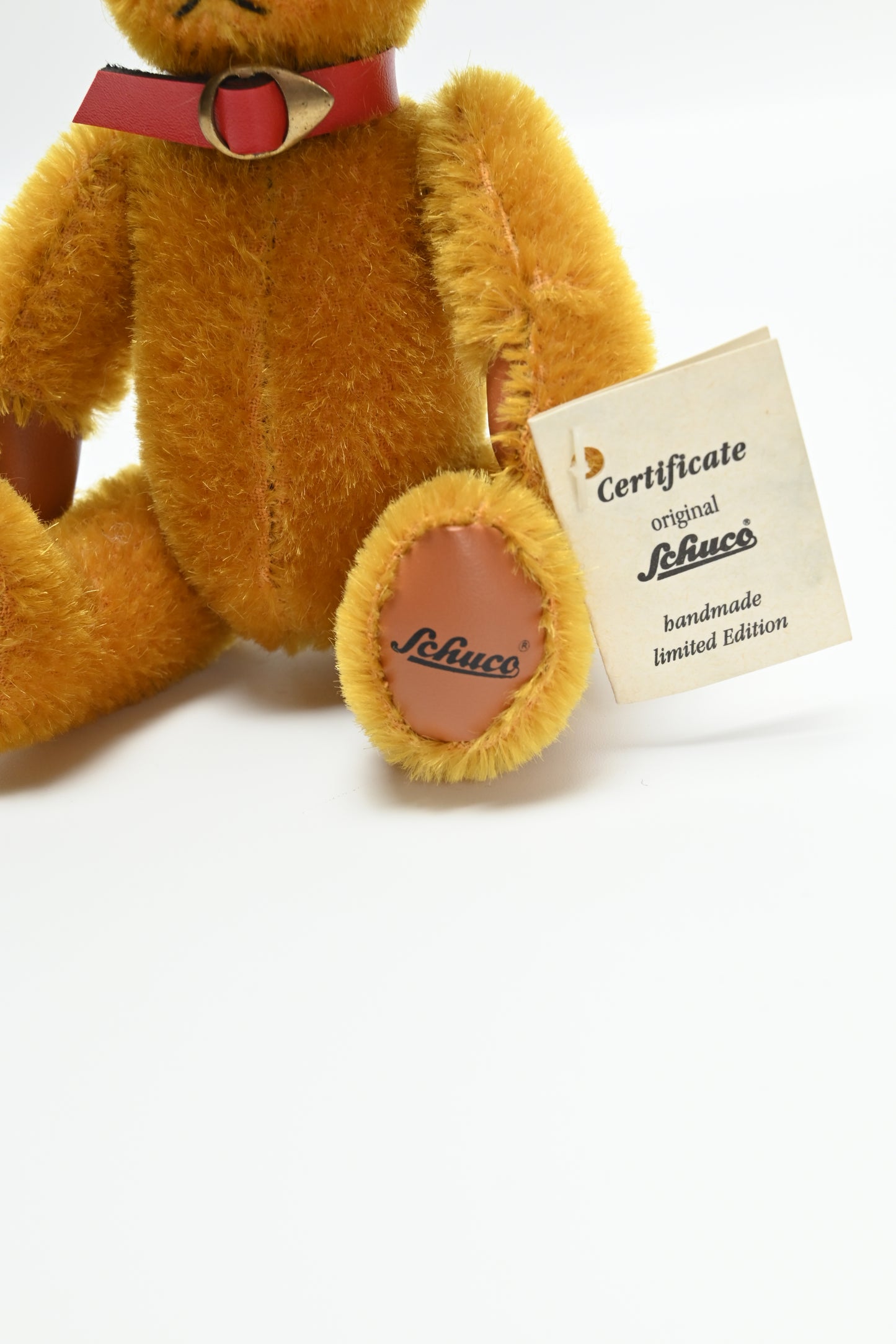 Schuco Nuremberg Tricky Teddy Bear Stories