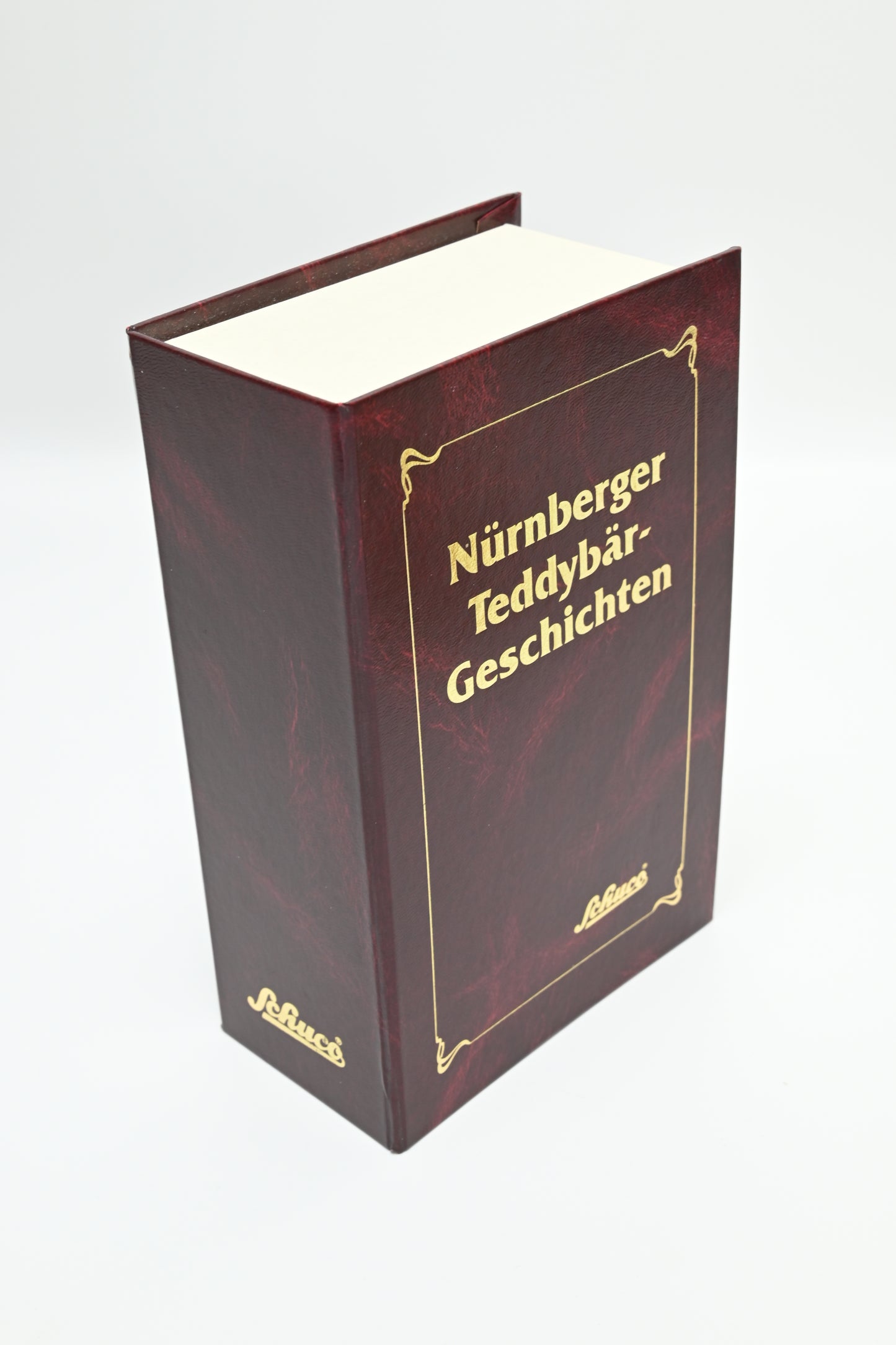 Schuco Nuremberg Tricky Teddy Bear Stories