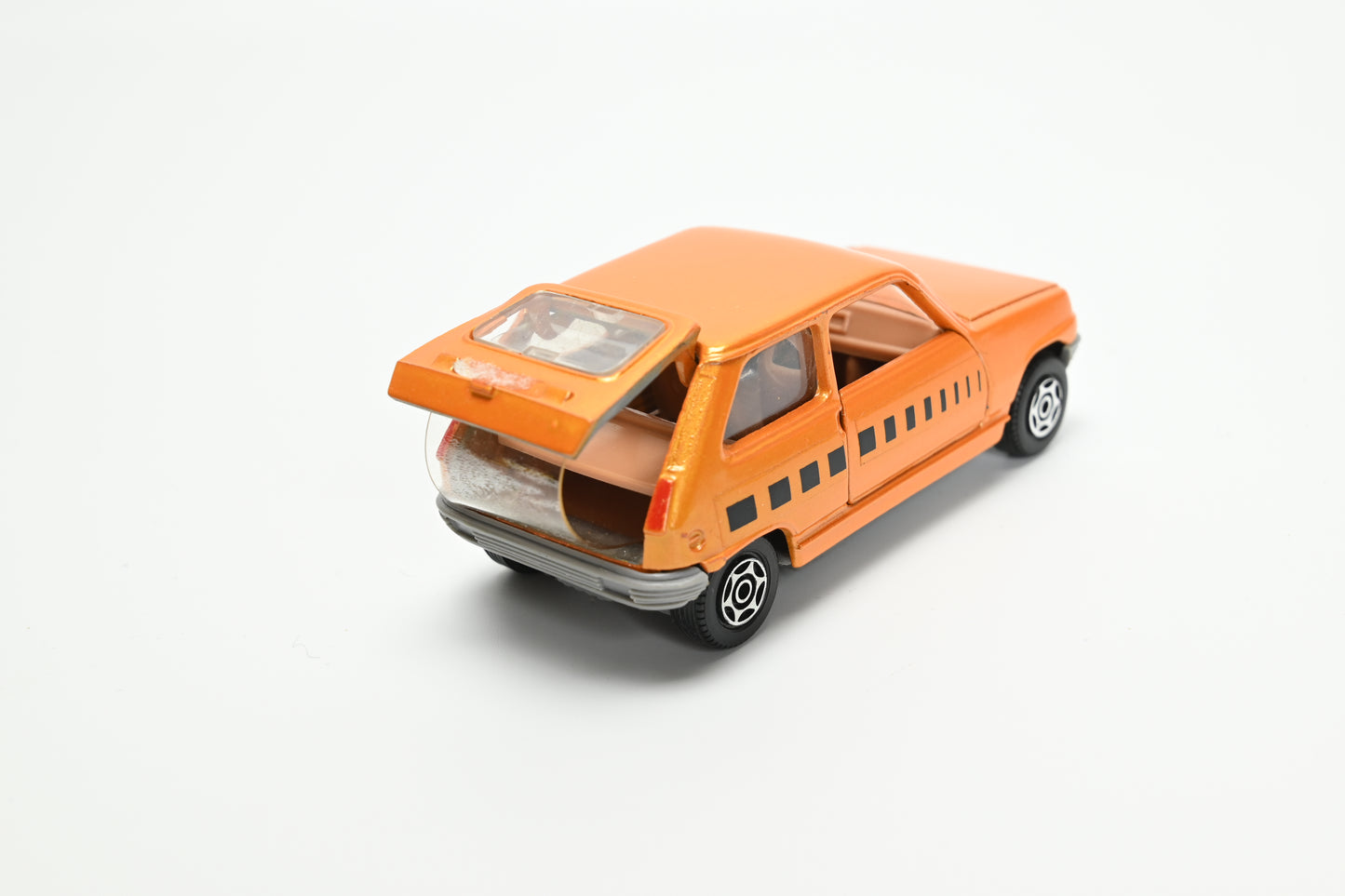 Corgi 293 Renault 5TS with Box