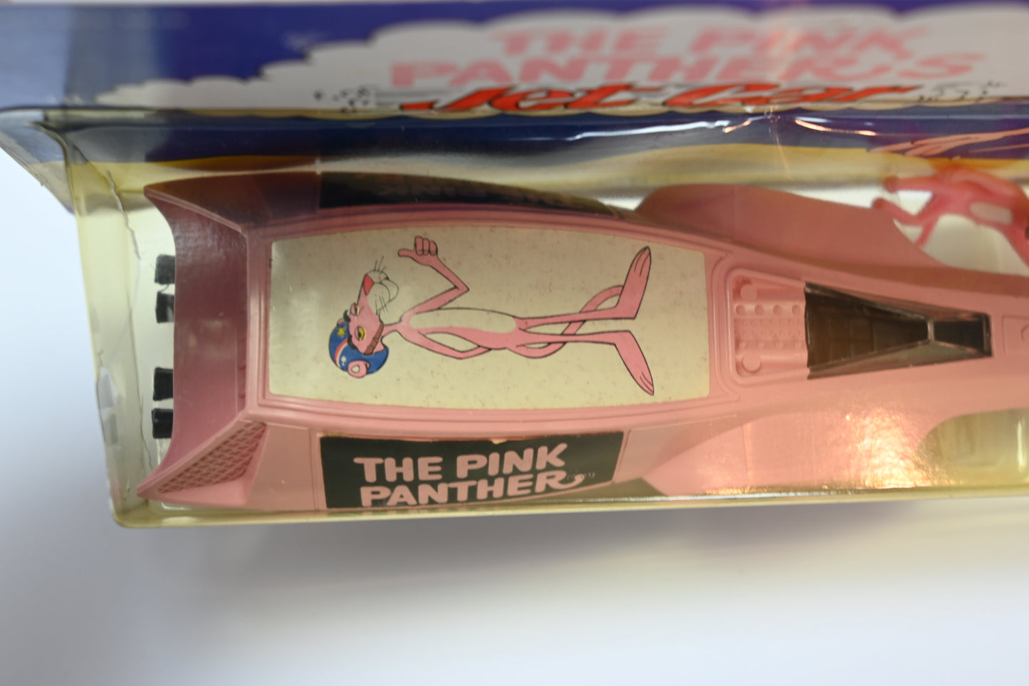 Dinky 354 Pink Panther Jet Car - Nr Mint In Sealed Unpunched Card