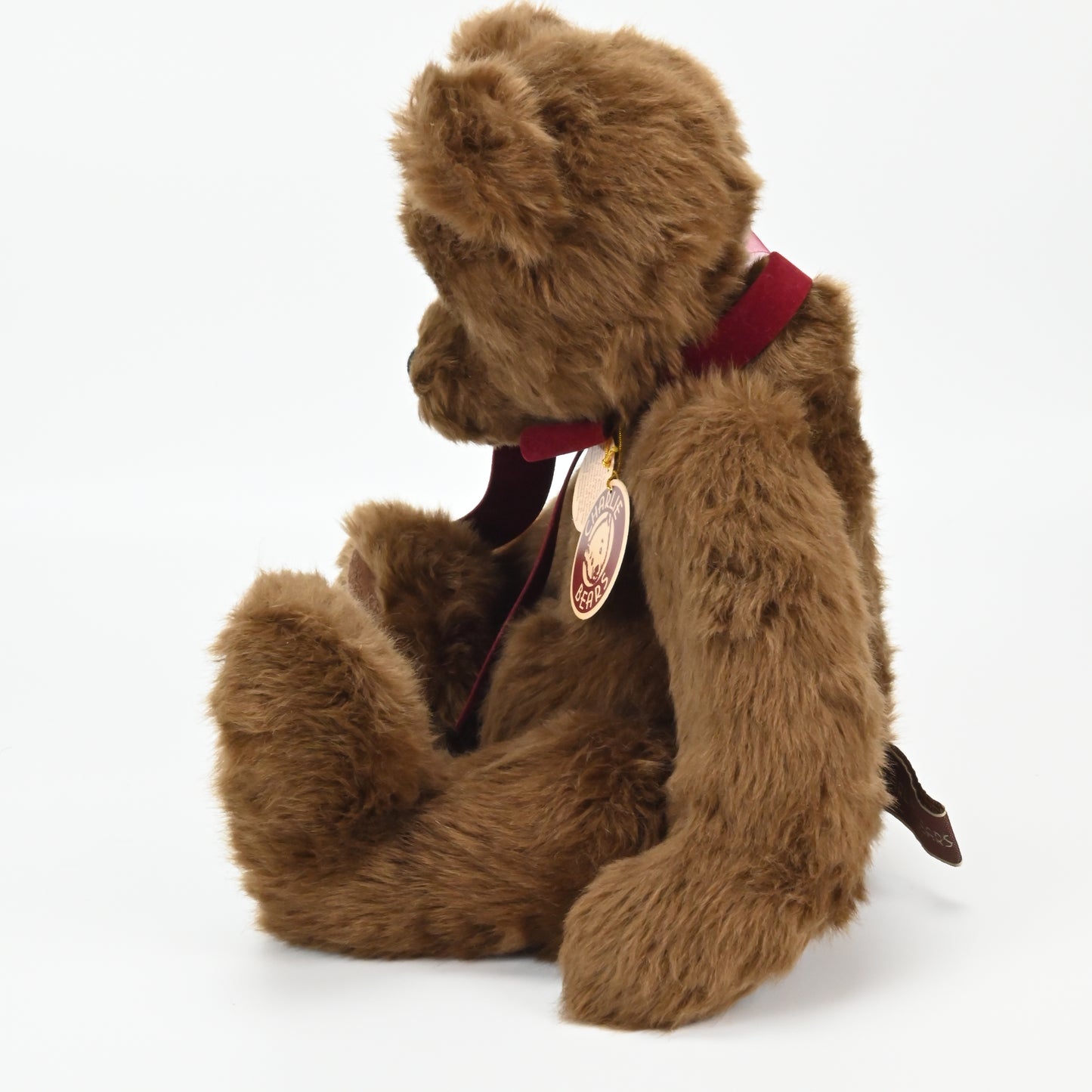 Charlie Bears Daniel - CB35910 "1st Year of Production 2006" RARE