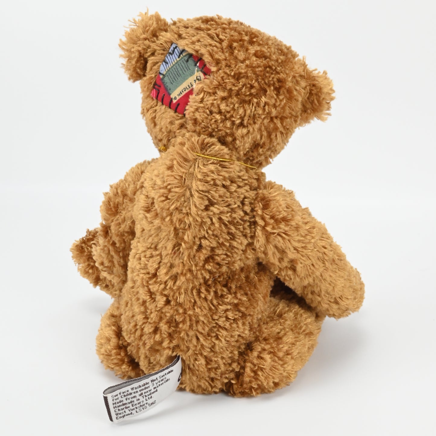 Charlie Bears Benjamin - CB06090 "First Twelve Bears of 2006" RARE