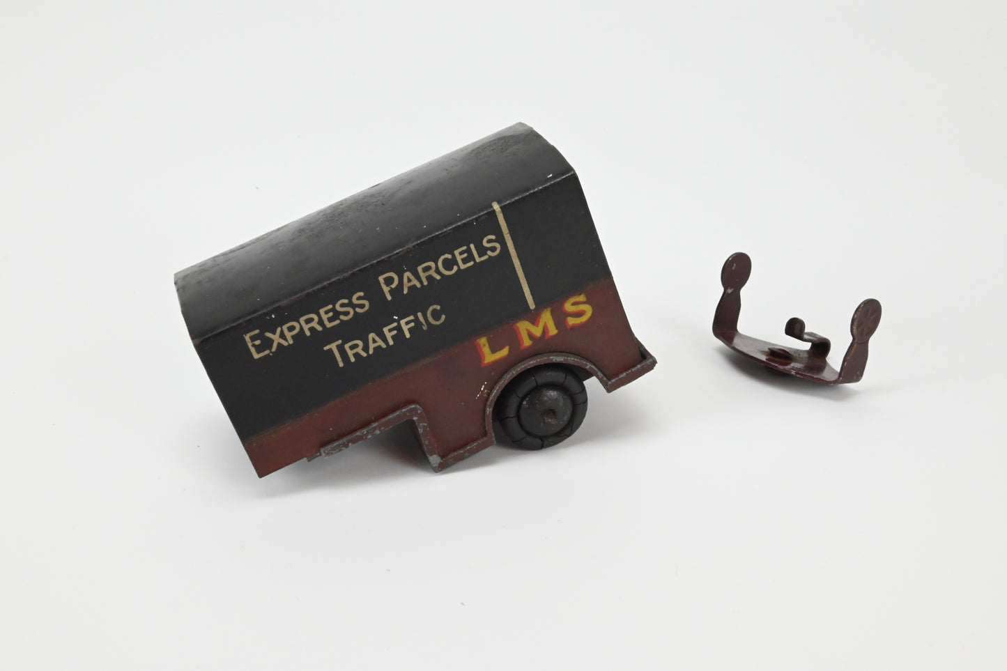 Dinky Pre-War 33 LMS Express Parcels Trailer - SELTEN