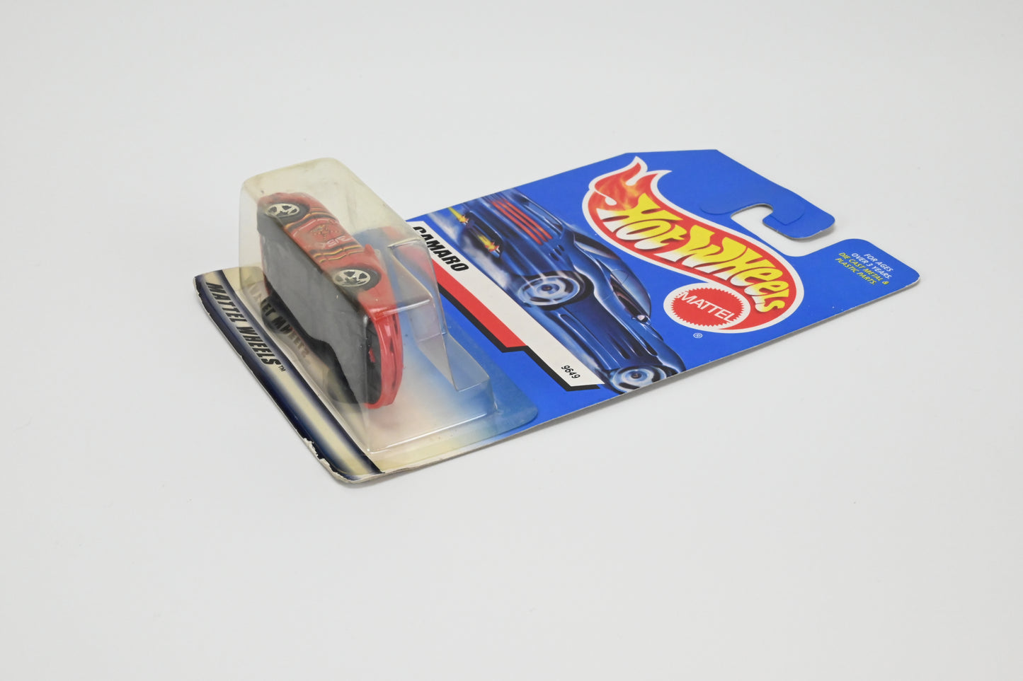 Hot Wheels Camaro 9649 - made in India/Leo toys (RARE)