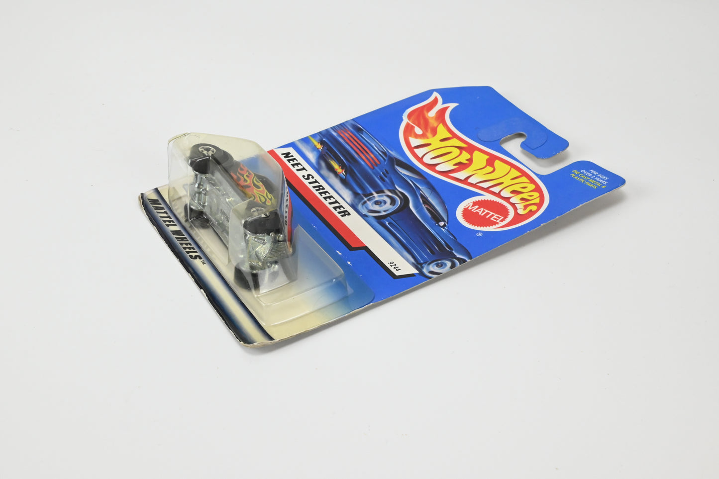 Hot Wheels Neet Streeter 9244 - Rare made in India/Leo toys