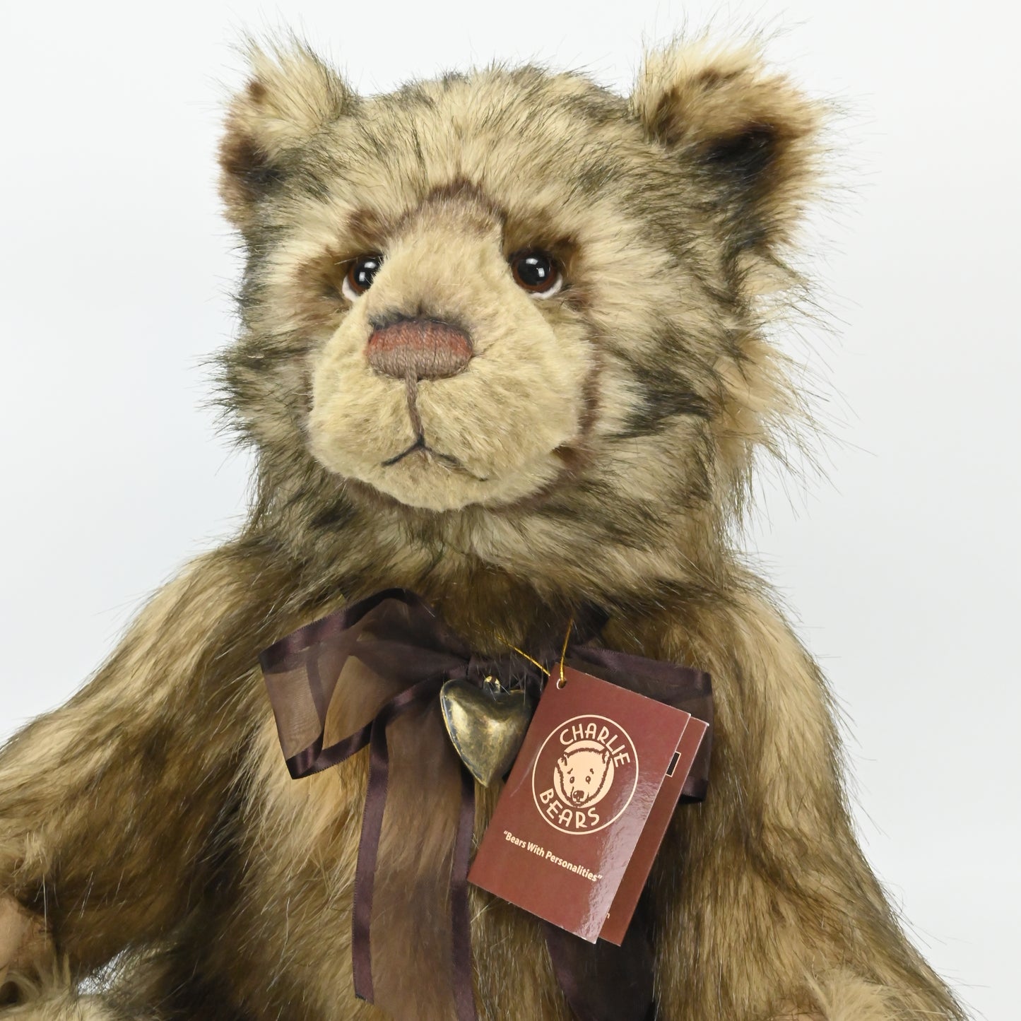 Charlie Bears Grumpy - CB151540 Designed By Isabelle Lee