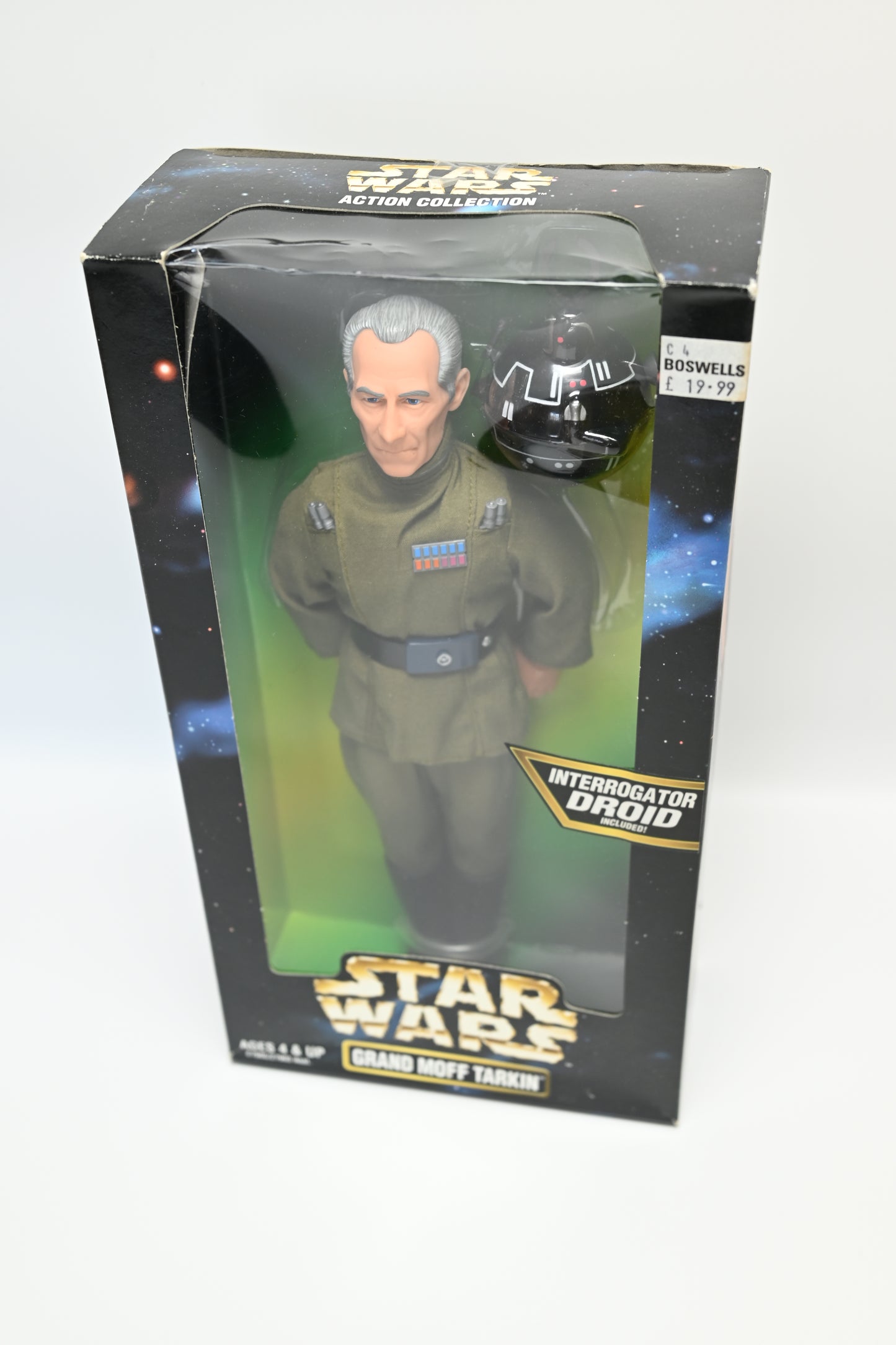Star Wars Grand Moff Tarkin Collection Series