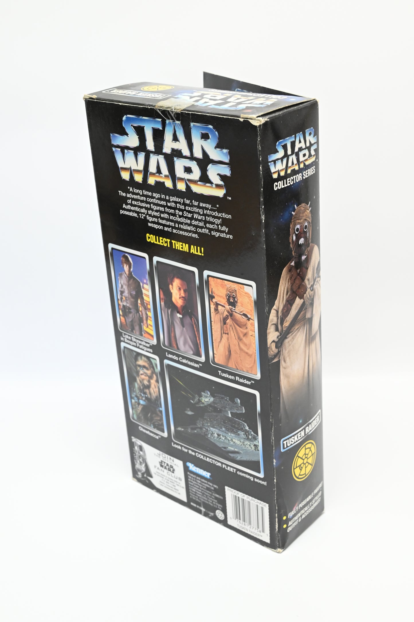 Star Wars Tusken Raider - Kenner Collector Series