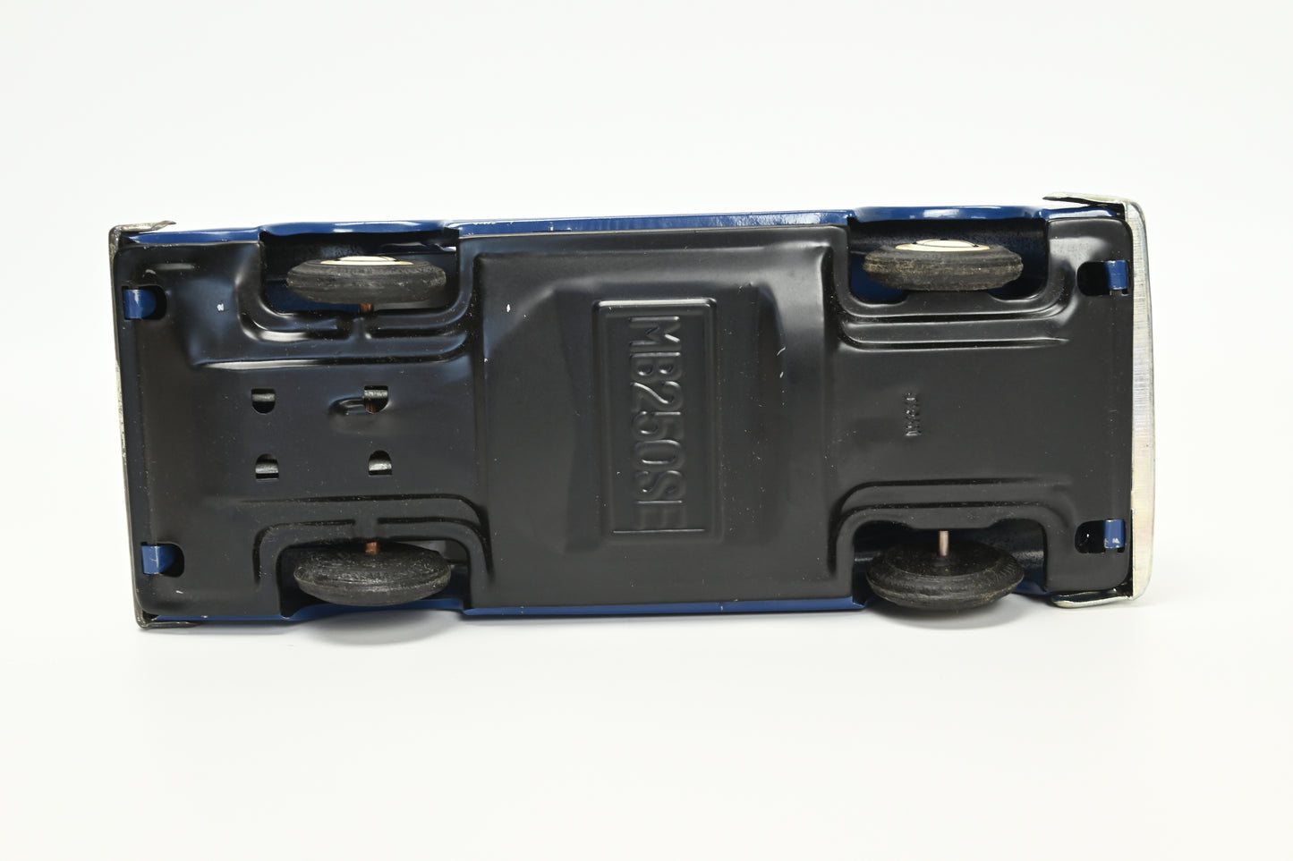 Ichimura (Japan) Mercedes Benz 250SE Tinplate Friction Drive