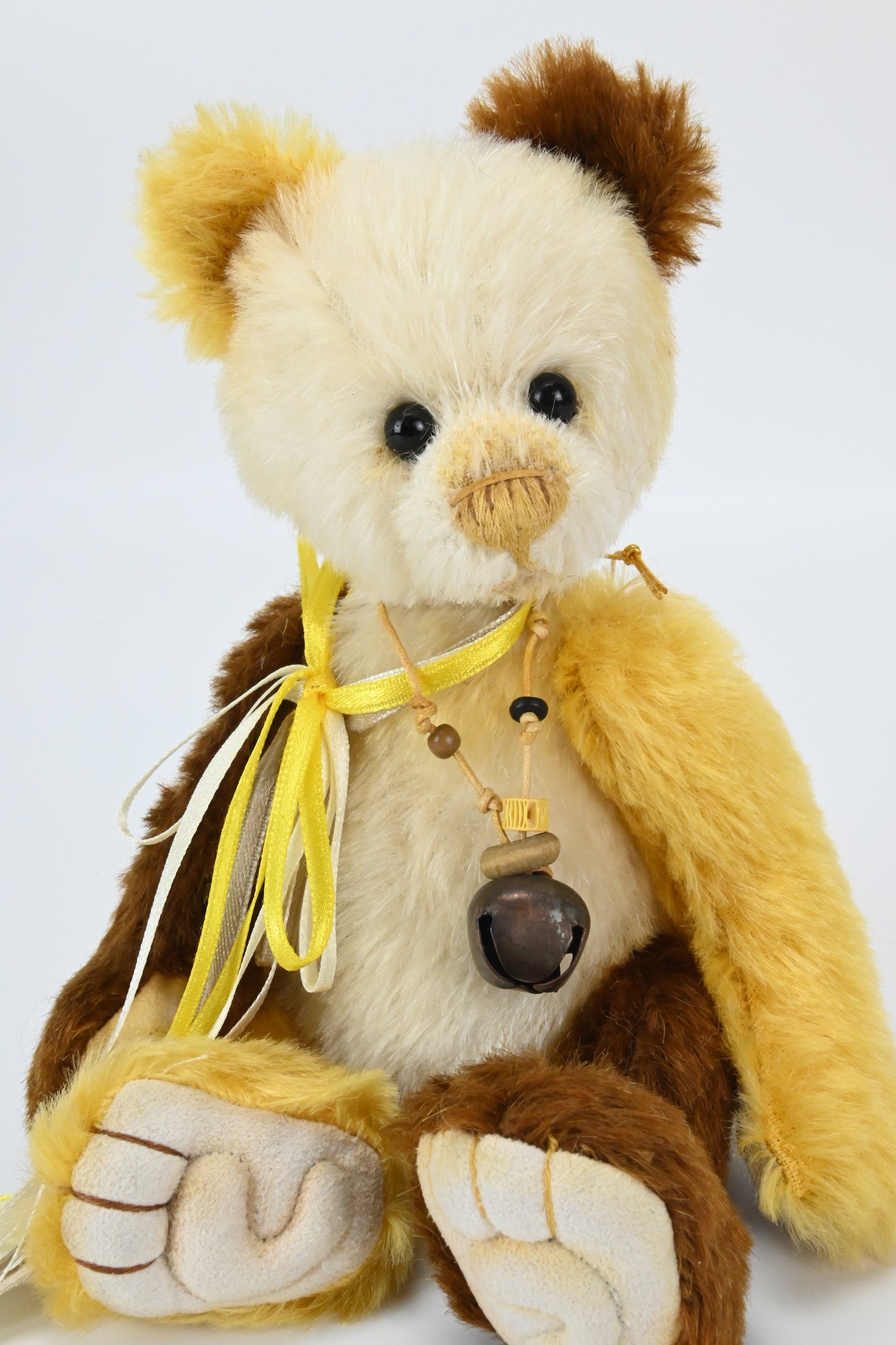 Charlie Bears Minimo Tiffin Teddy Bear LE