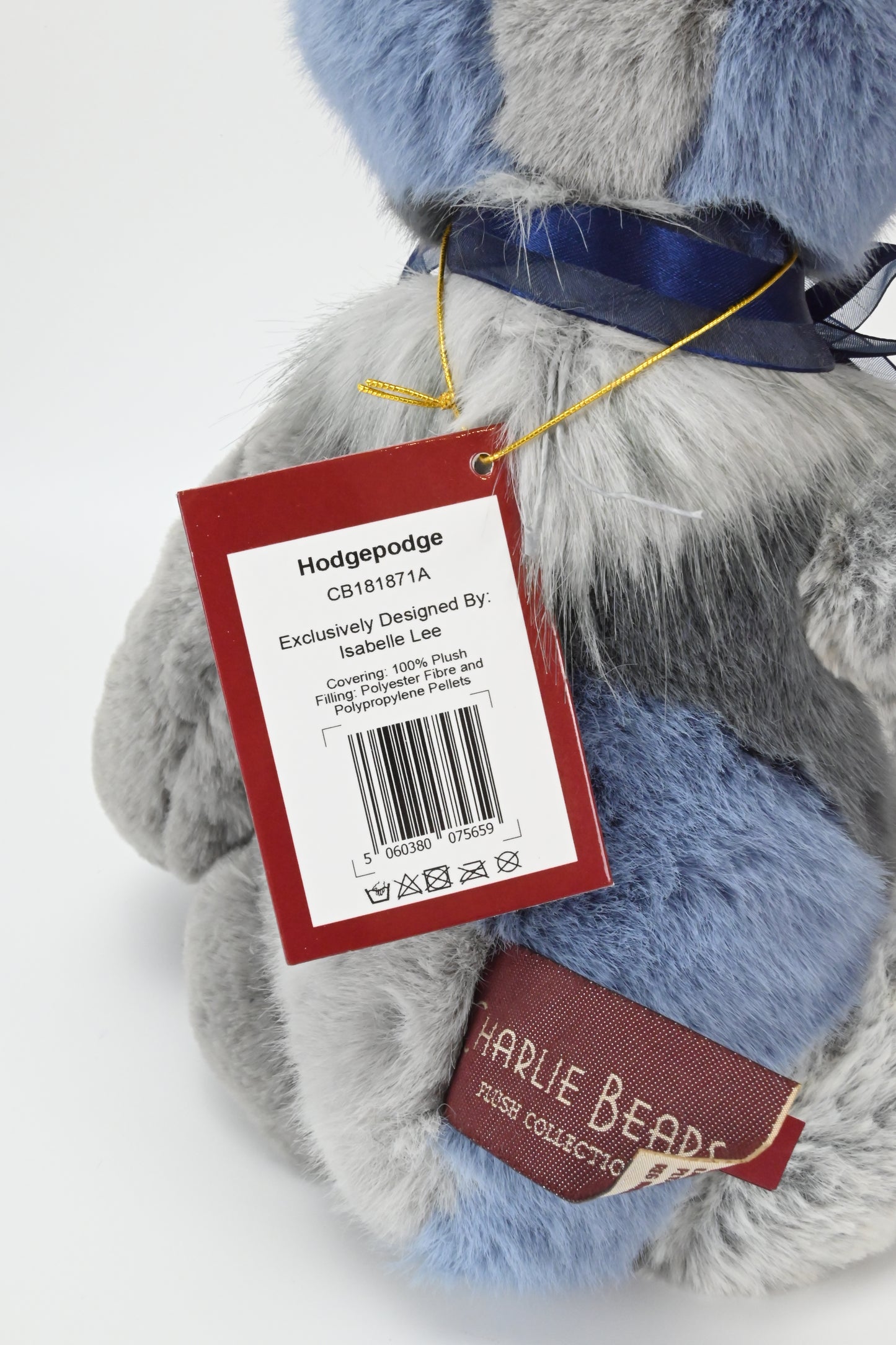 Charlie Bears Hodgepodge - CB181871A